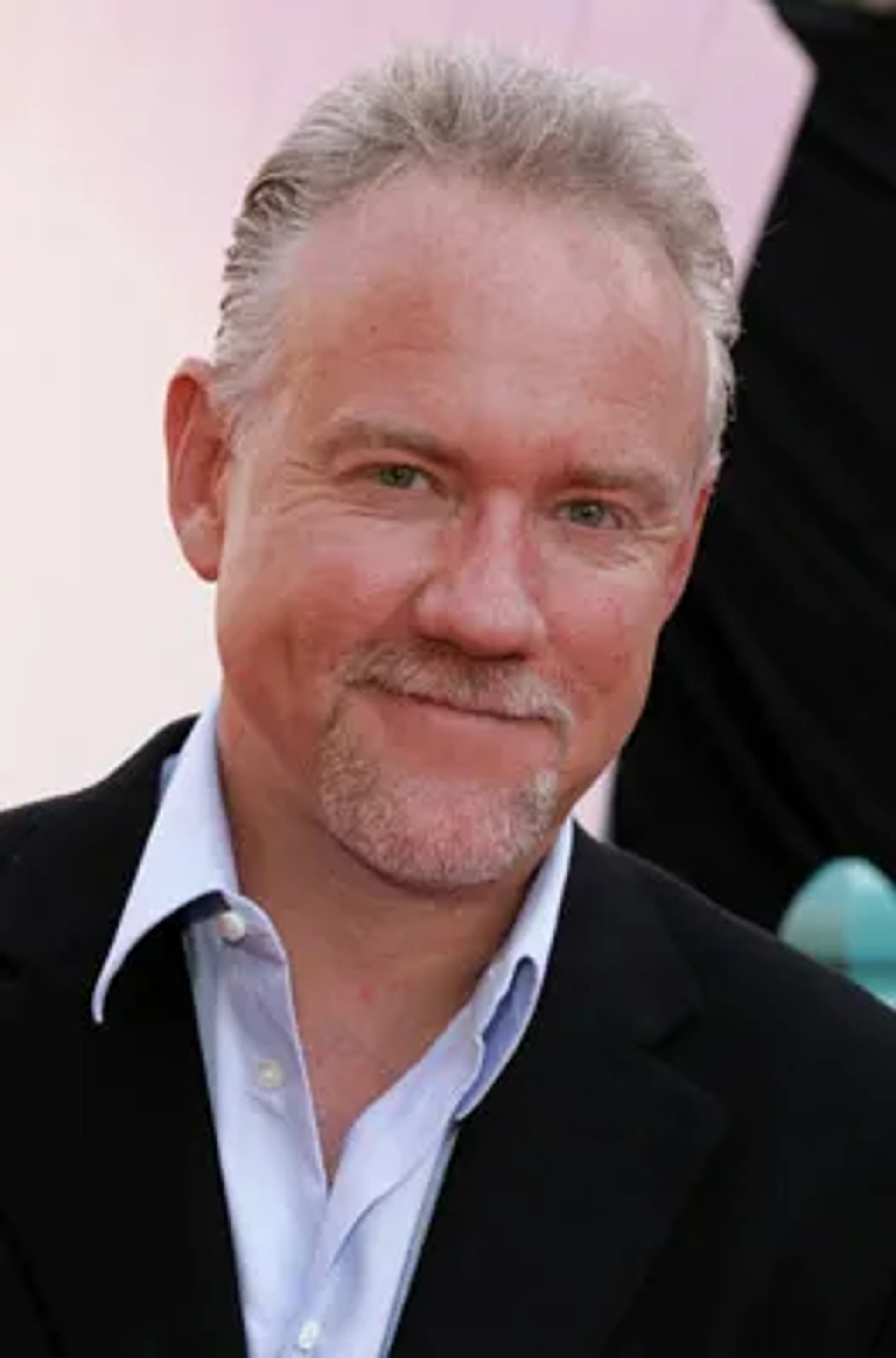 John Debney at an event for Chicken Little (2005)