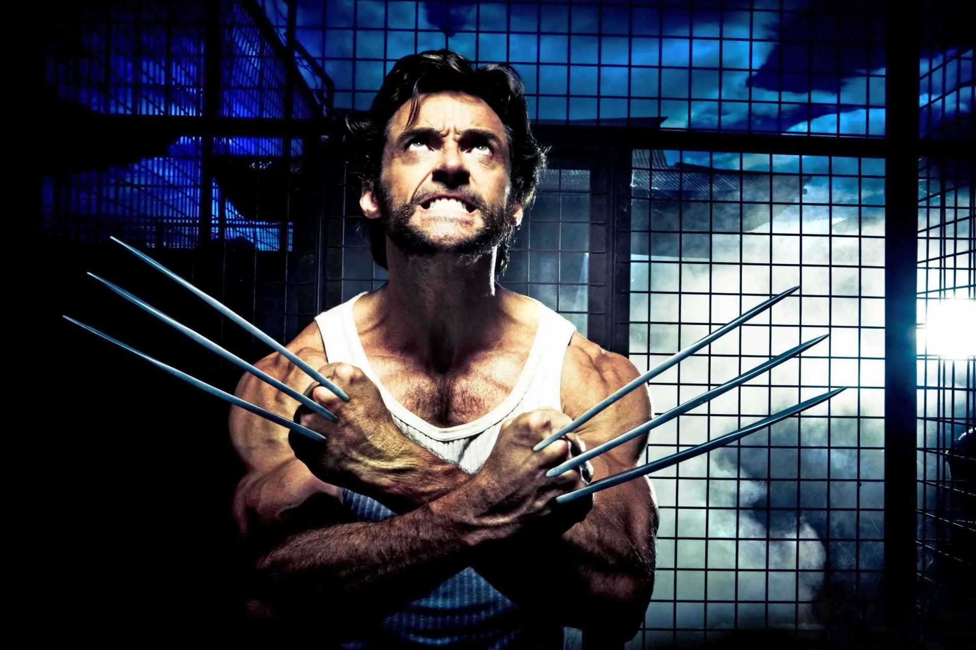 Hugh Jackman in The Wolverine (2013)