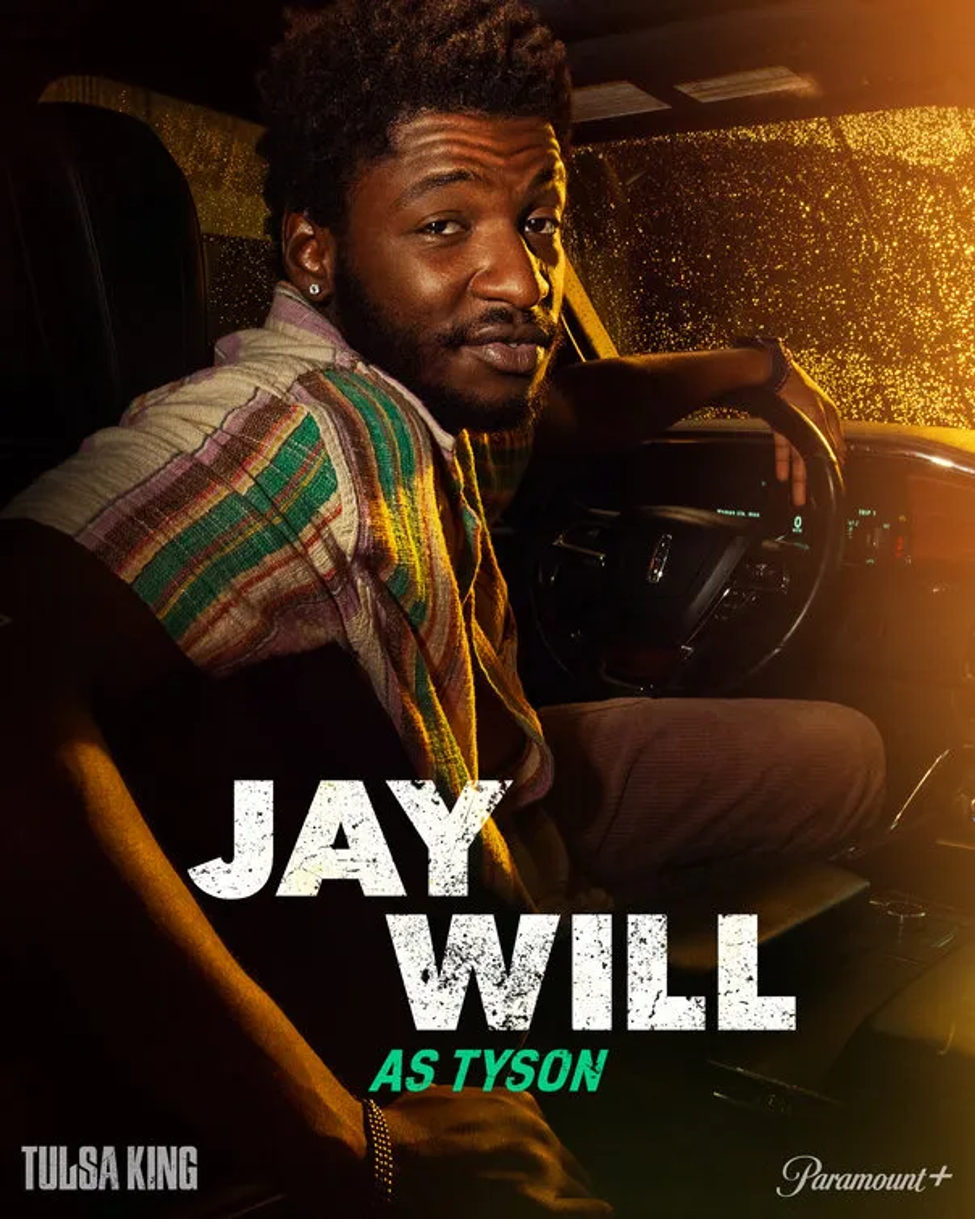 Jay Will in Tulsa King (2022)