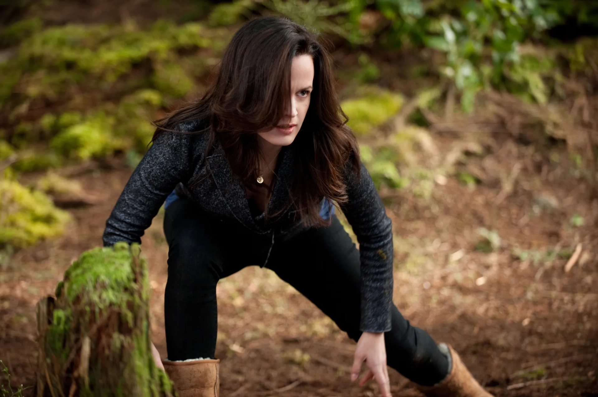 Elizabeth Reaser in The Twilight Saga: Breaking Dawn - Part 2 (2012)