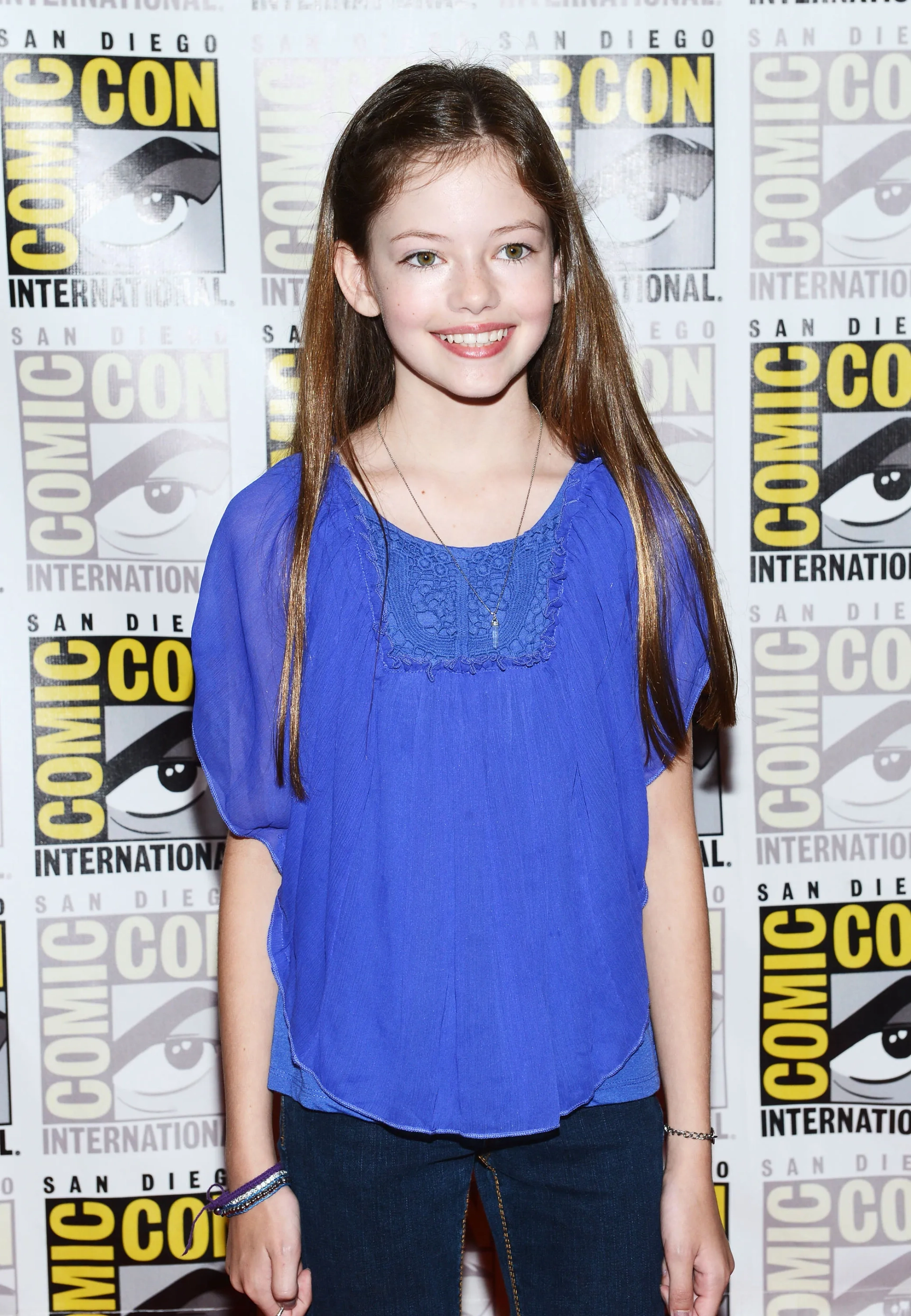 Mackenzie Foy at an event for The Twilight Saga: Breaking Dawn - Part 2 (2012)