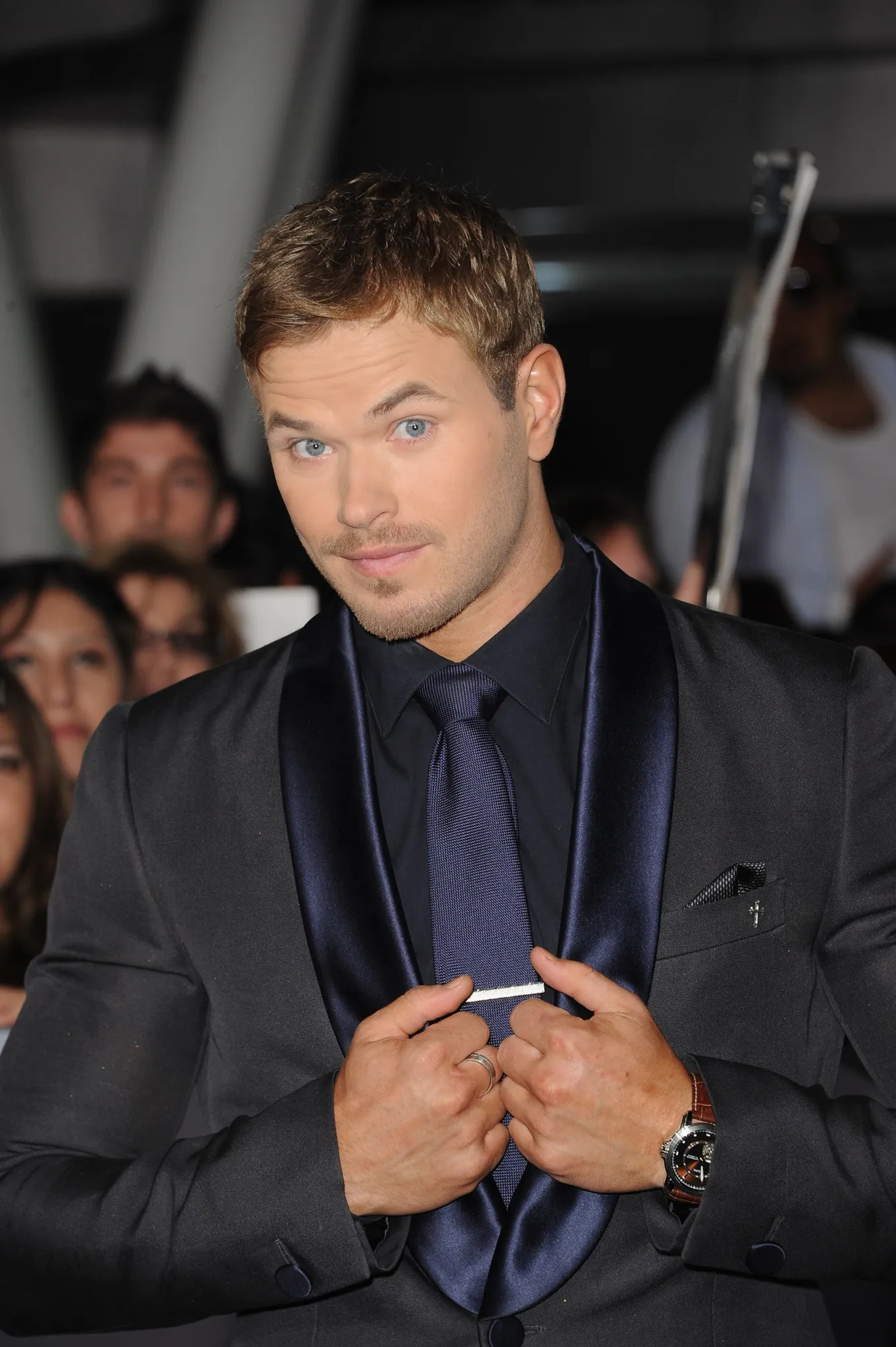 Kellan Lutz at an event for The Twilight Saga: Breaking Dawn - Part 2 (2012)