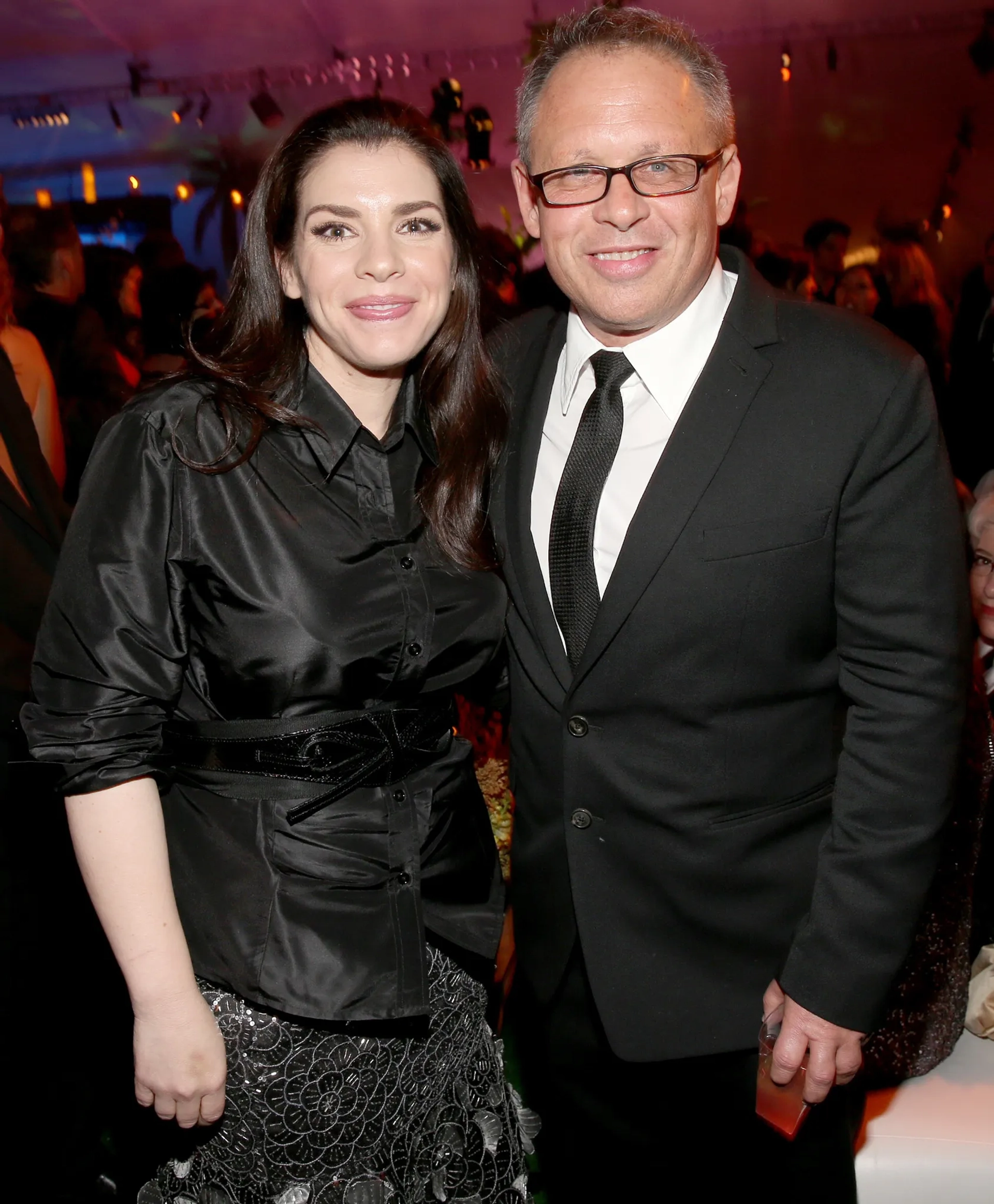 Bill Condon and Stephenie Meyer at an event for The Twilight Saga: Breaking Dawn - Part 2 (2012)