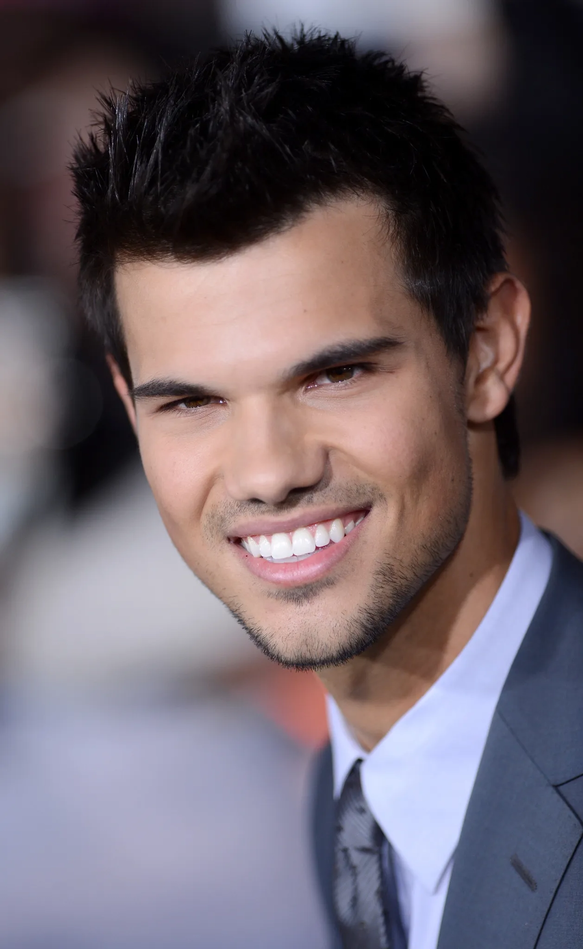 Taylor Lautner at an event for The Twilight Saga: Breaking Dawn - Part 2 (2012)