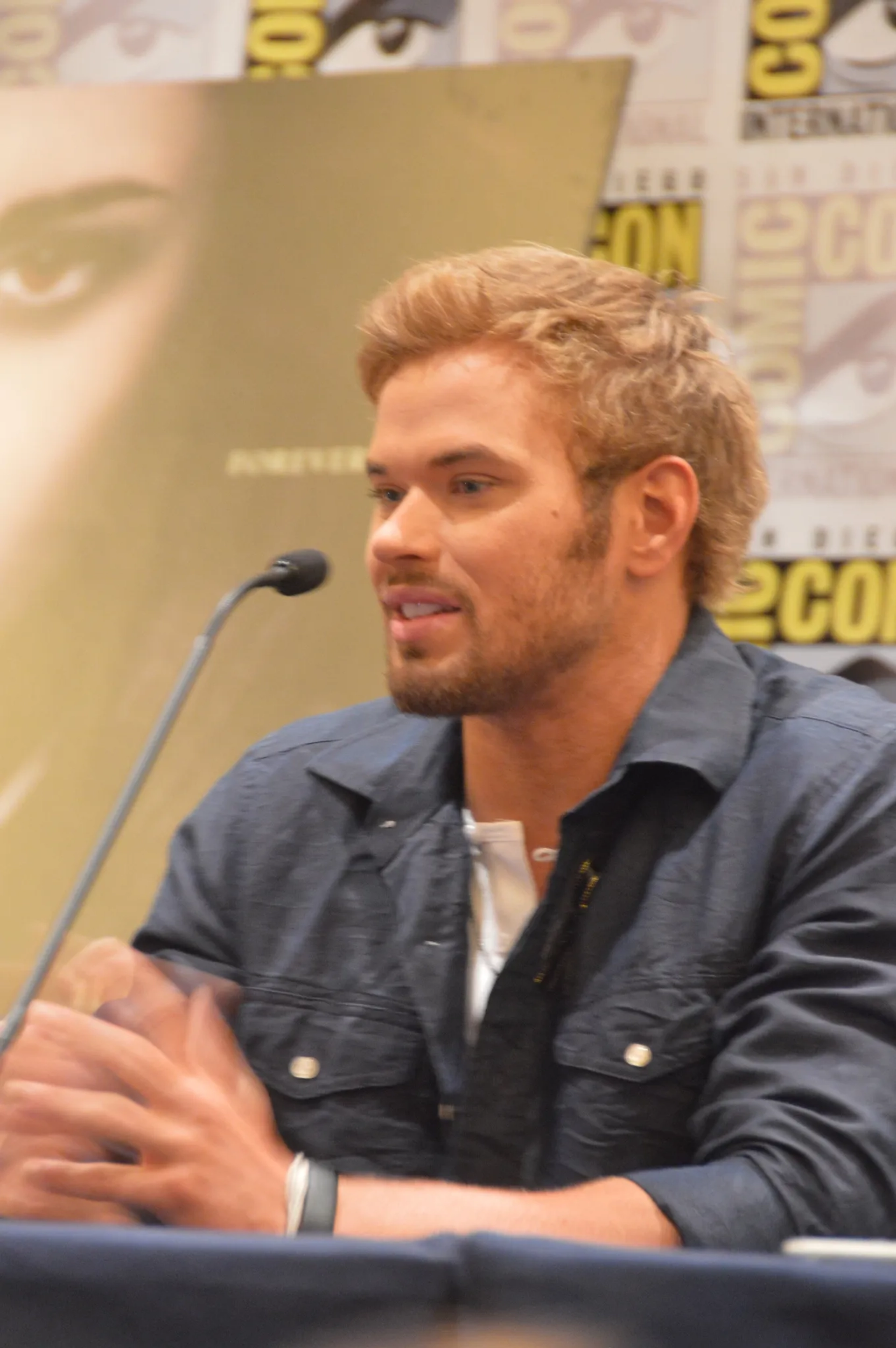 Kellan Lutz at an event for The Twilight Saga: Breaking Dawn - Part 2 (2012)