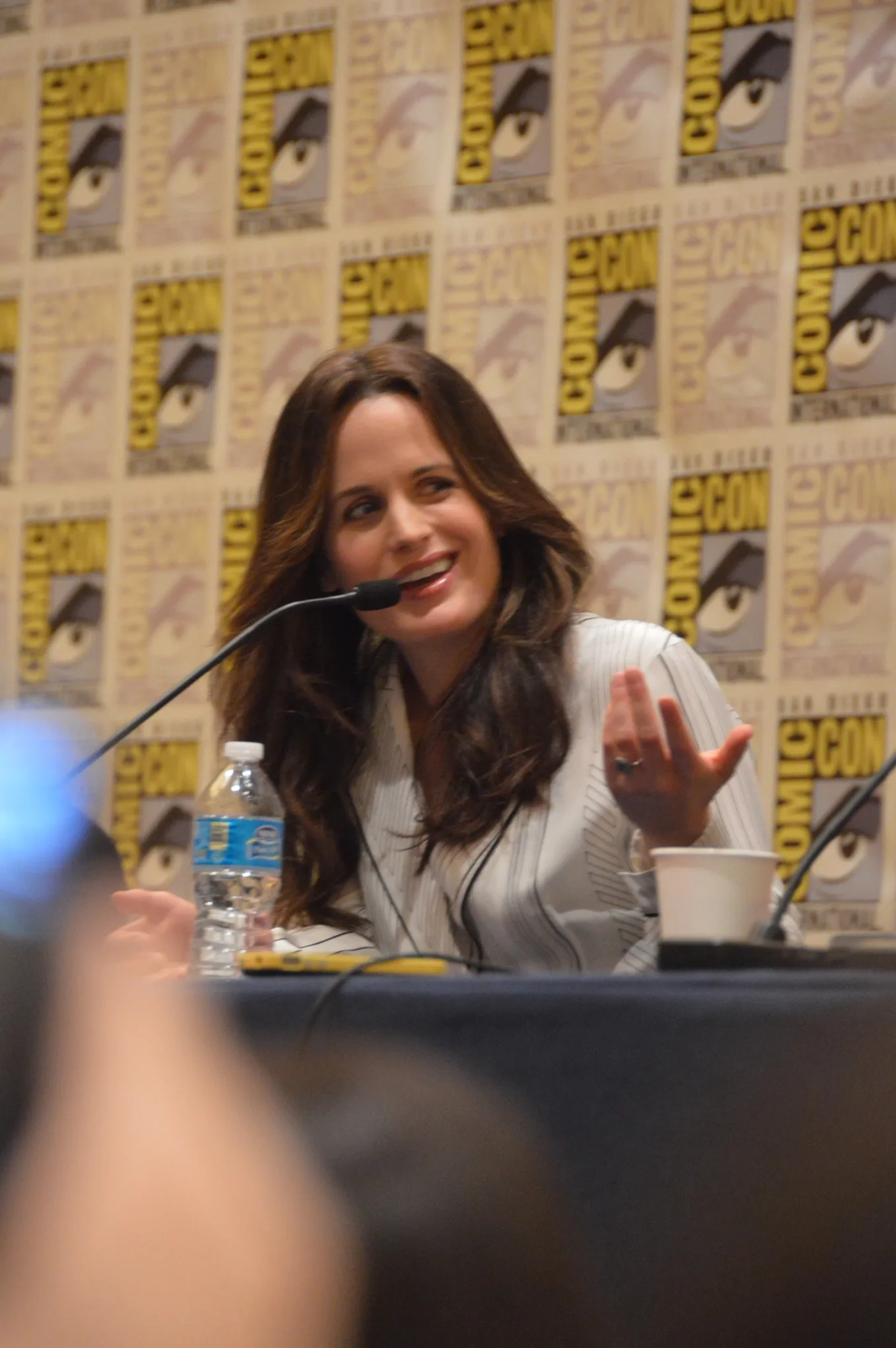 Elizabeth Reaser at an event for The Twilight Saga: Breaking Dawn - Part 2 (2012)