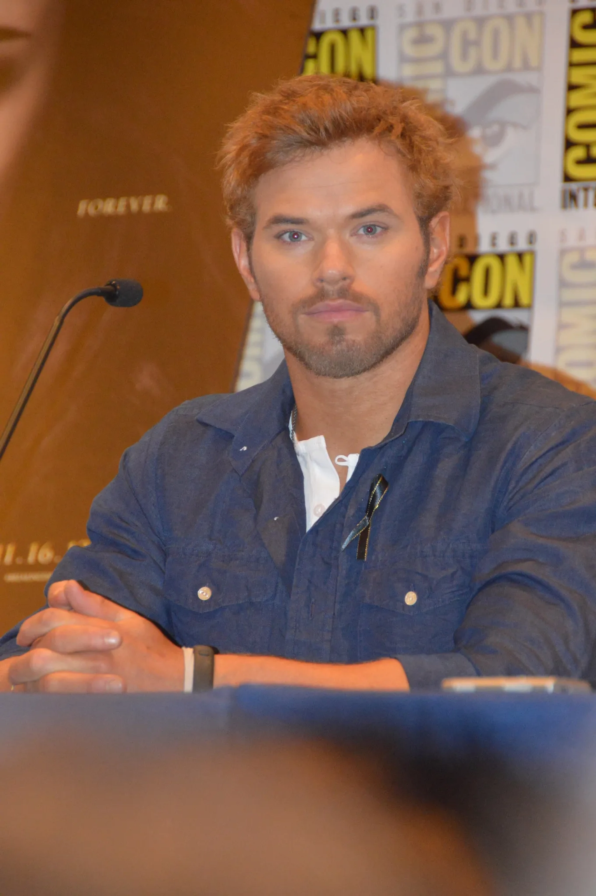 Kellan Lutz at an event for The Twilight Saga: Breaking Dawn - Part 2 (2012)