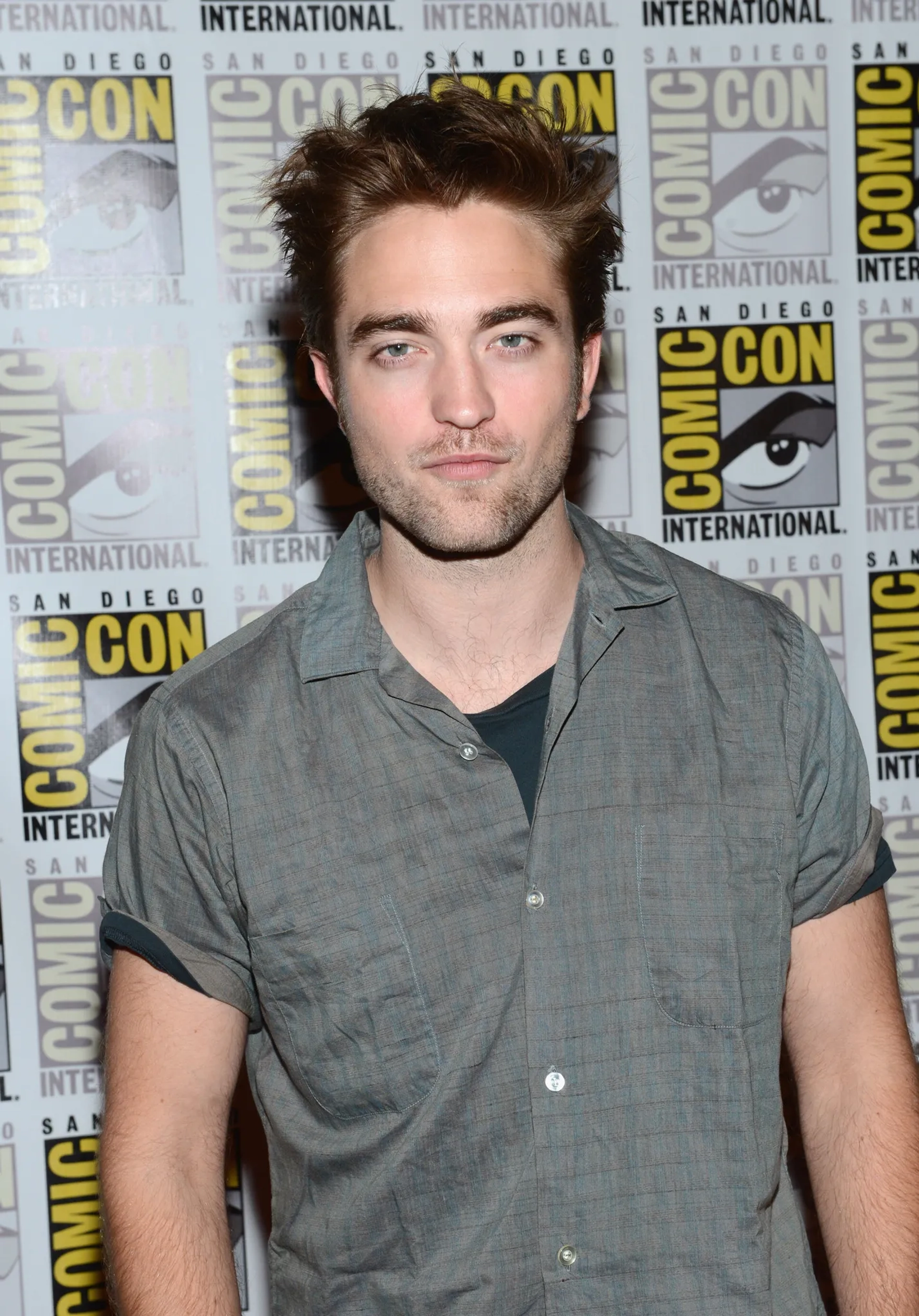 Robert Pattinson at an event for The Twilight Saga: Breaking Dawn - Part 2 (2012)