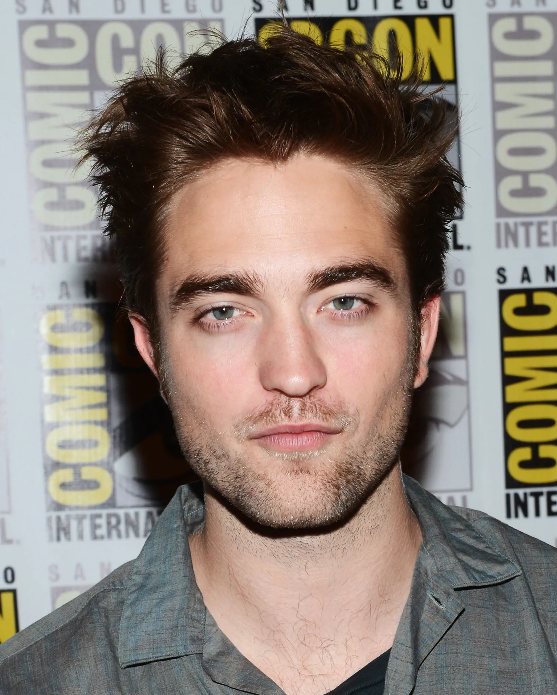 Robert Pattinson at an event for The Twilight Saga: Breaking Dawn - Part 2 (2012)