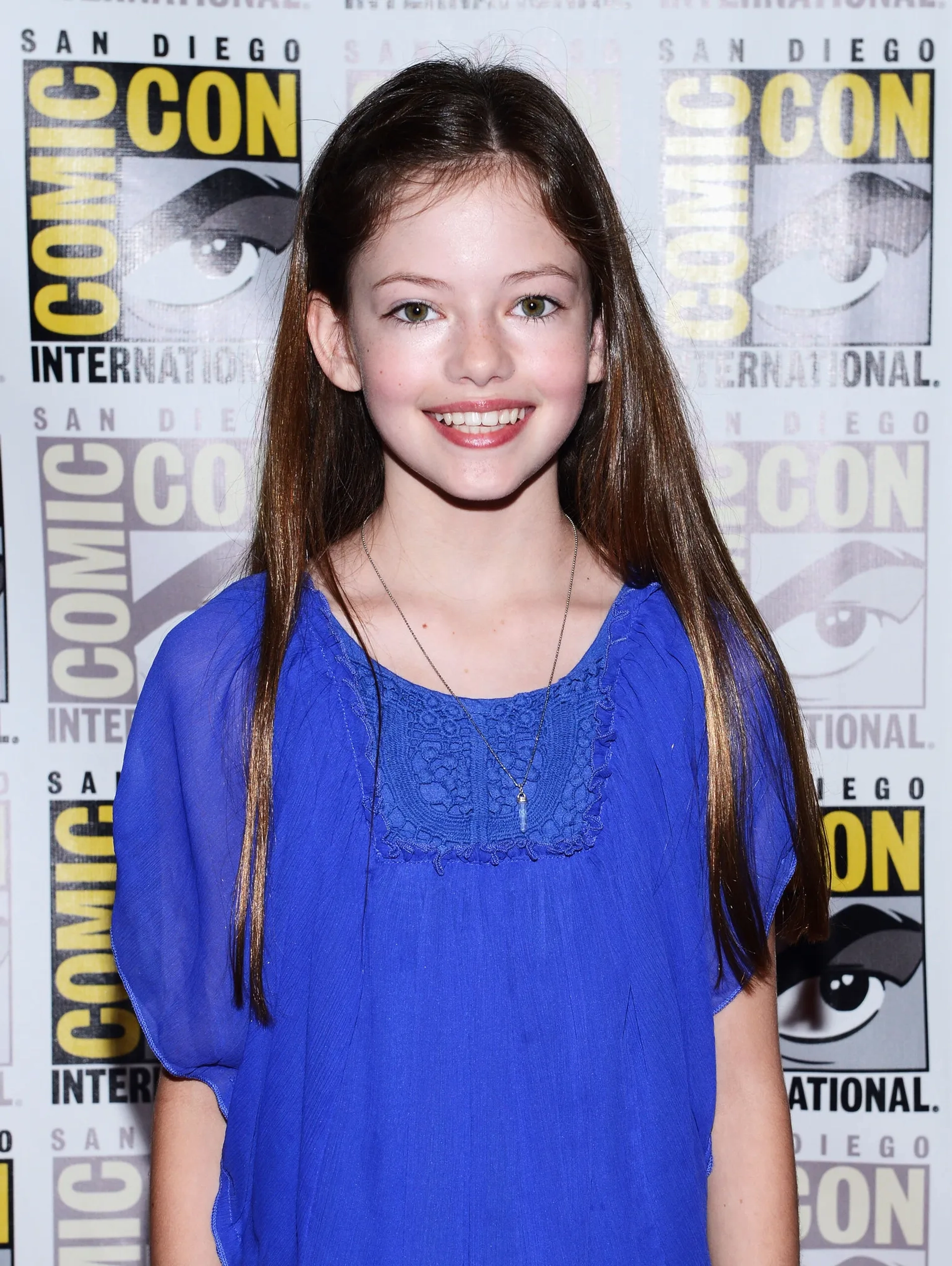 Mackenzie Foy at an event for The Twilight Saga: Breaking Dawn - Part 2 (2012)