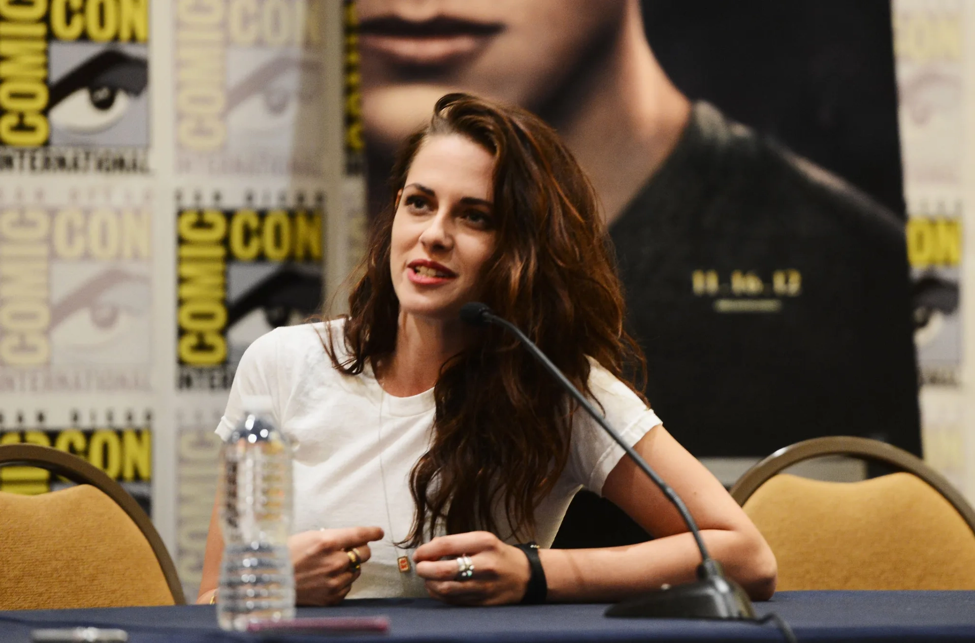 Kristen Stewart at an event for The Twilight Saga: Breaking Dawn - Part 2 (2012)