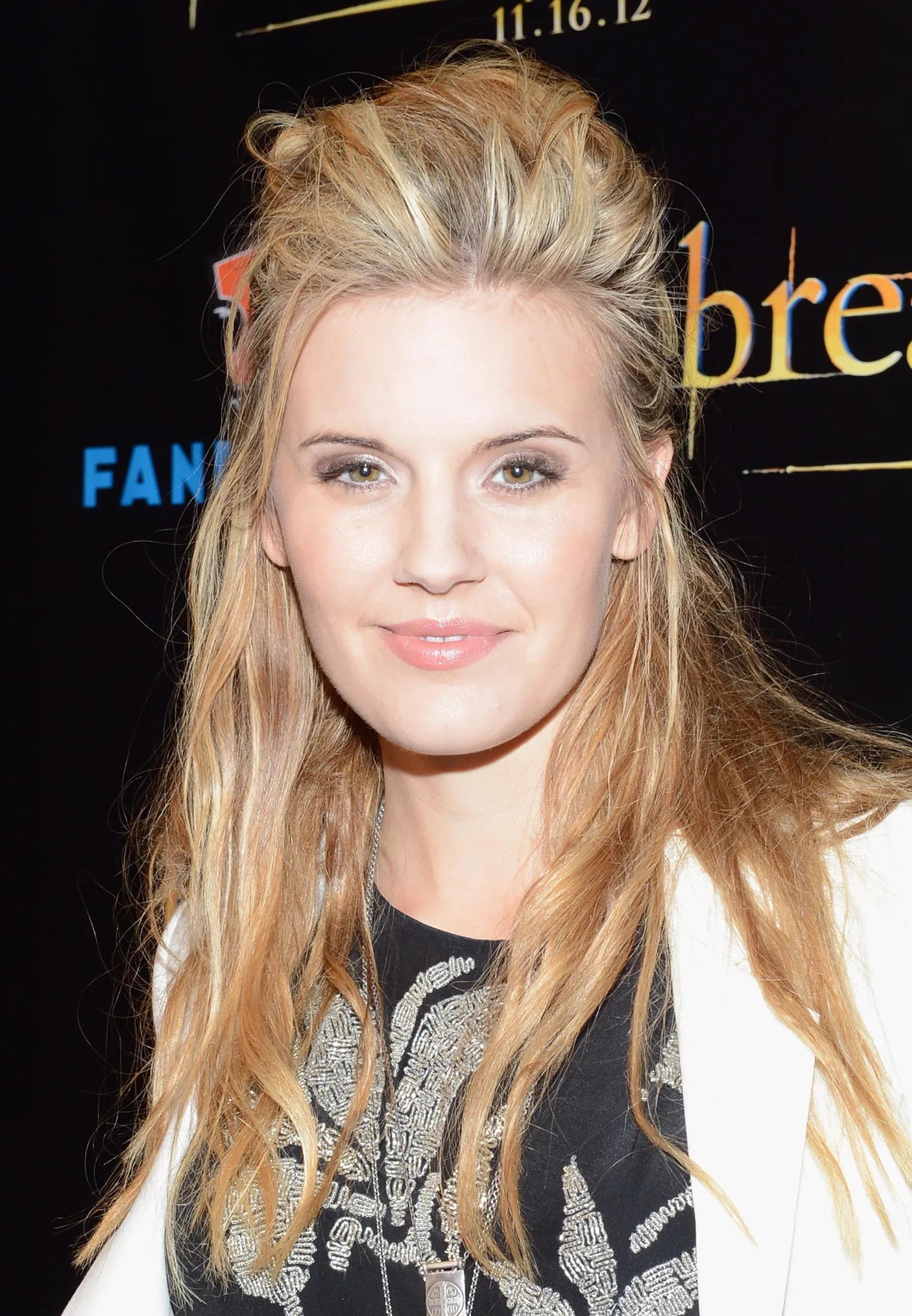 Maggie Grace at an event for The Twilight Saga: Breaking Dawn - Part 2 (2012)