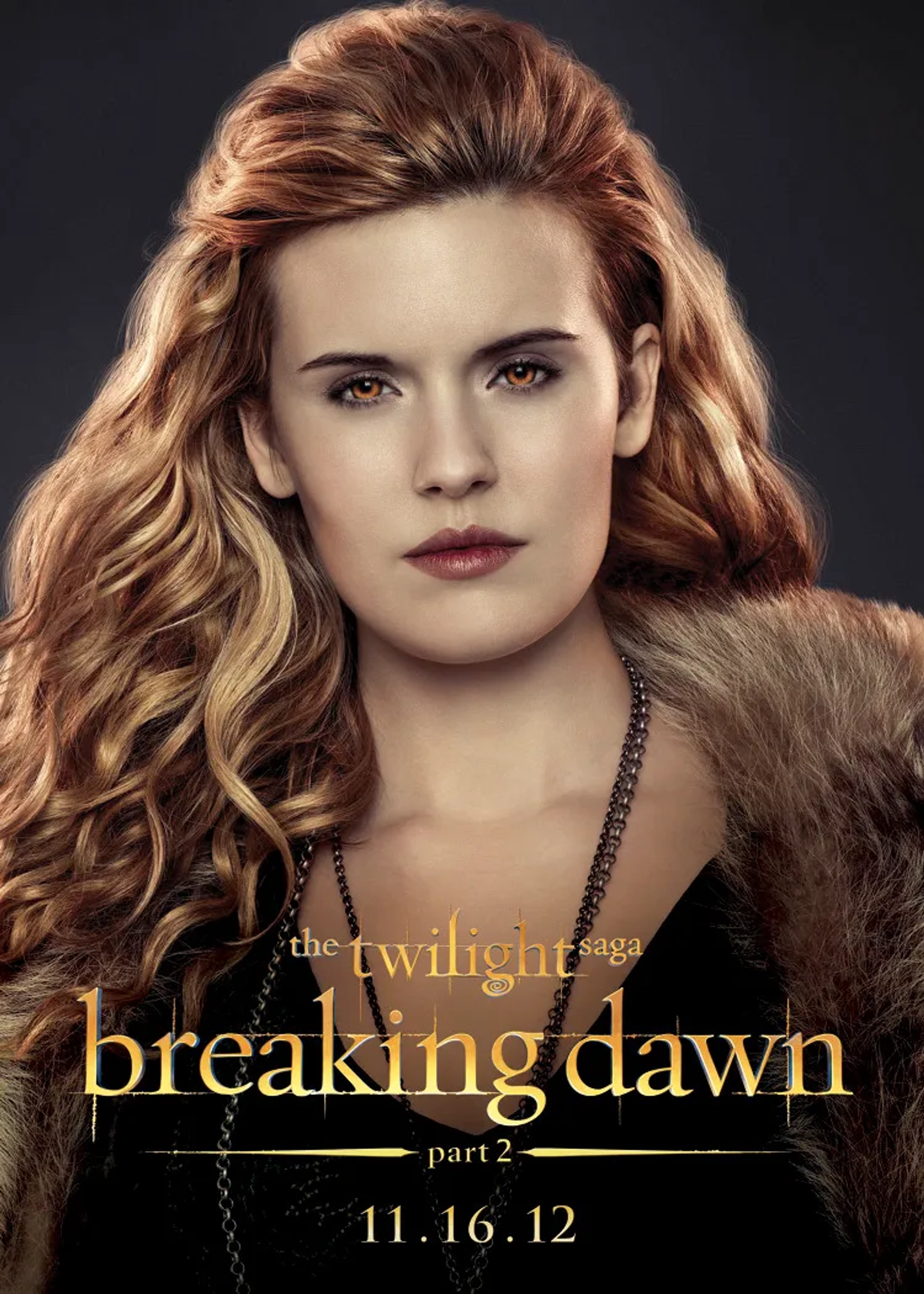 Maggie Grace in The Twilight Saga: Breaking Dawn - Part 2 (2012)