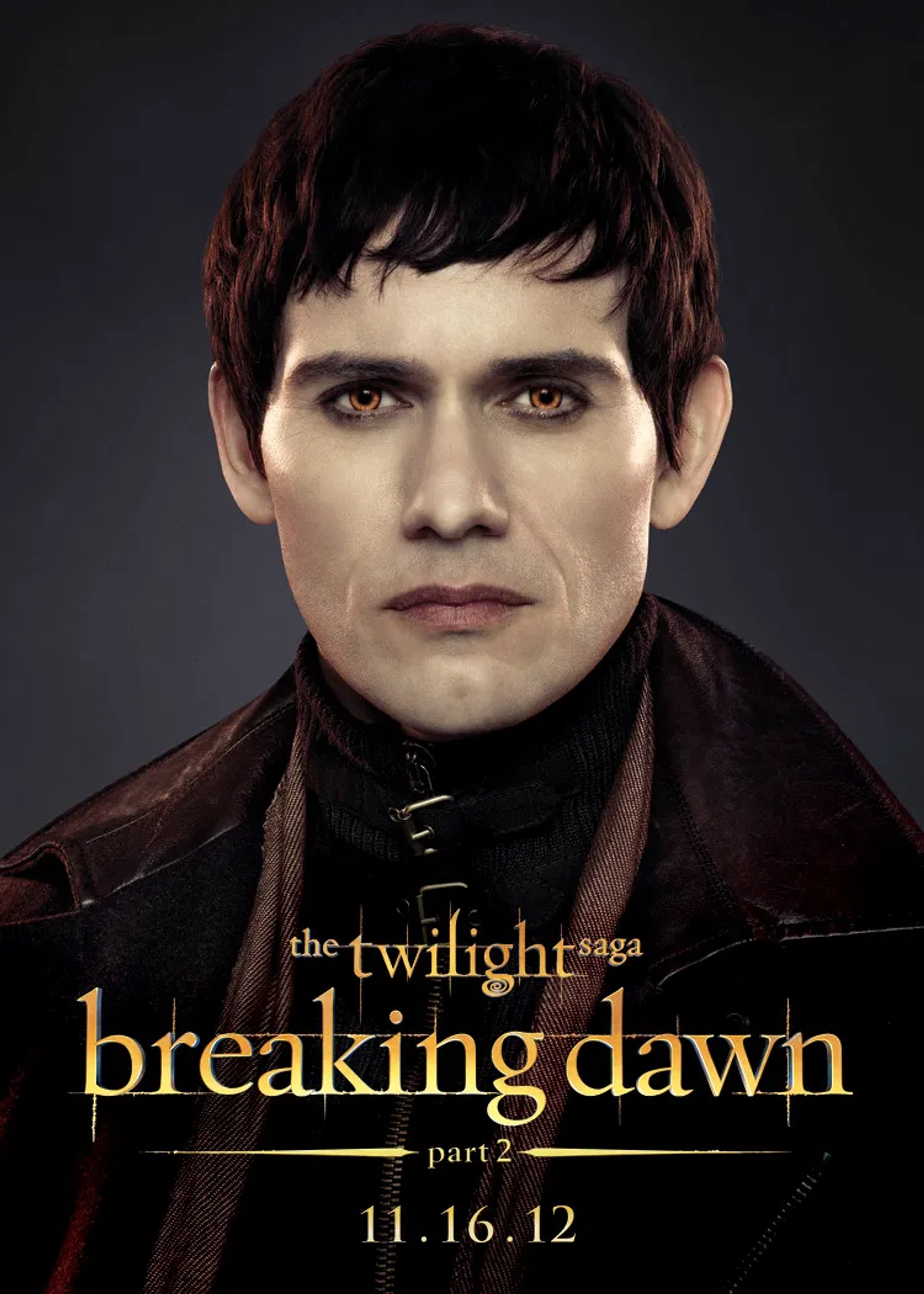 Christian Camargo in The Twilight Saga: Breaking Dawn - Part 2 (2012)