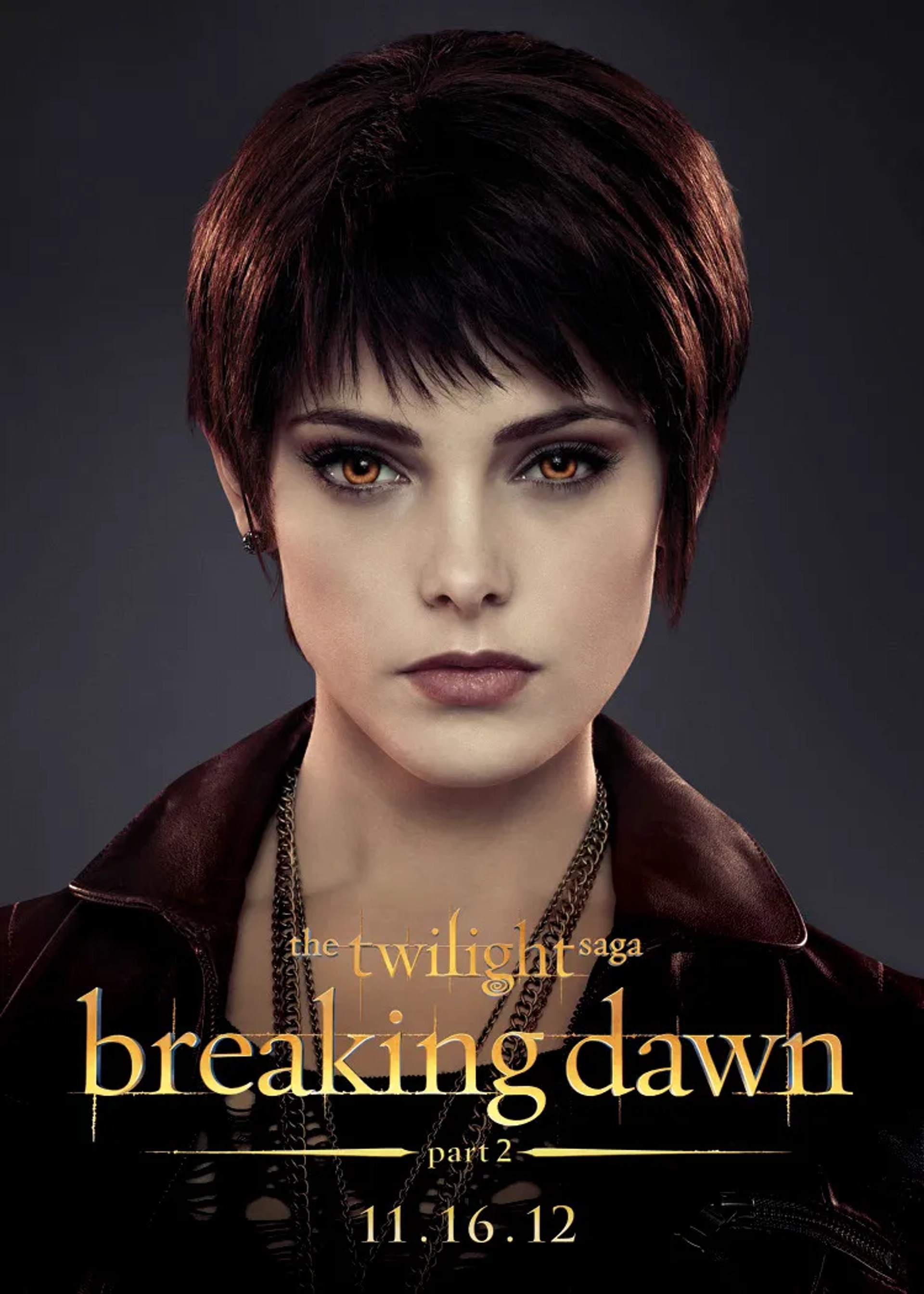 Ashley Greene in The Twilight Saga: Breaking Dawn - Part 2 (2012)