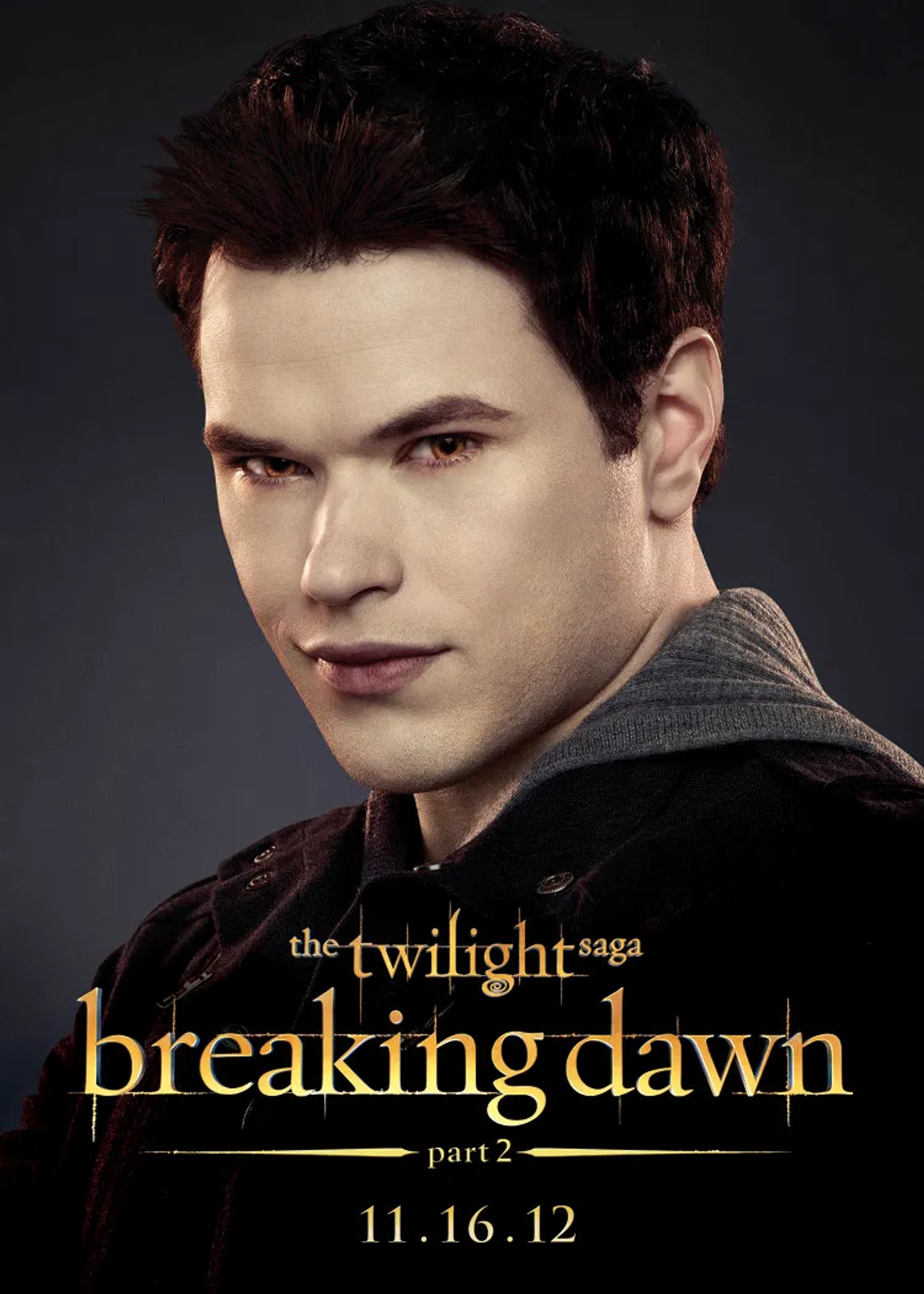 Kellan Lutz in The Twilight Saga: Breaking Dawn - Part 2 (2012)