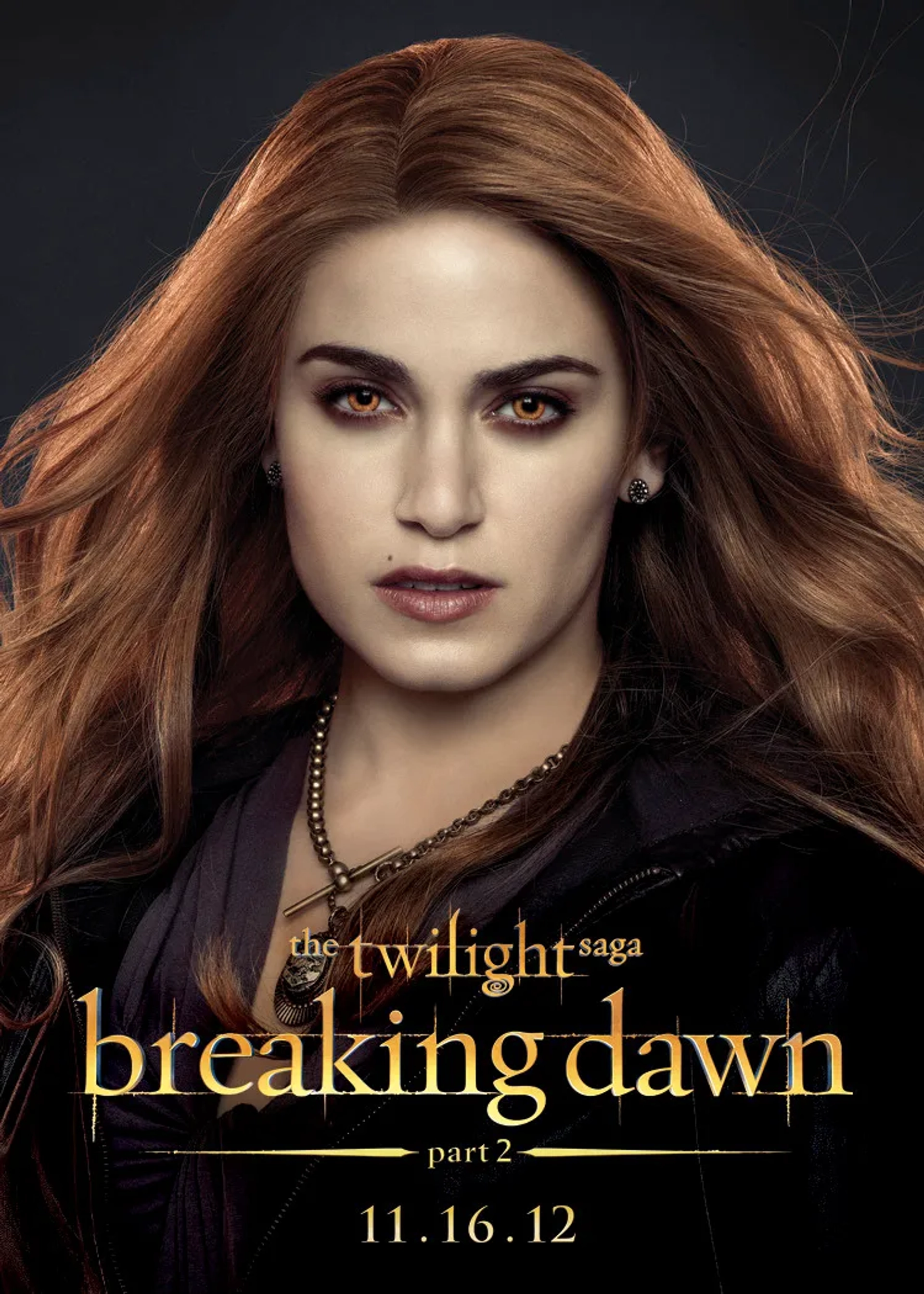 Nikki Reed in The Twilight Saga: Breaking Dawn - Part 2 (2012)