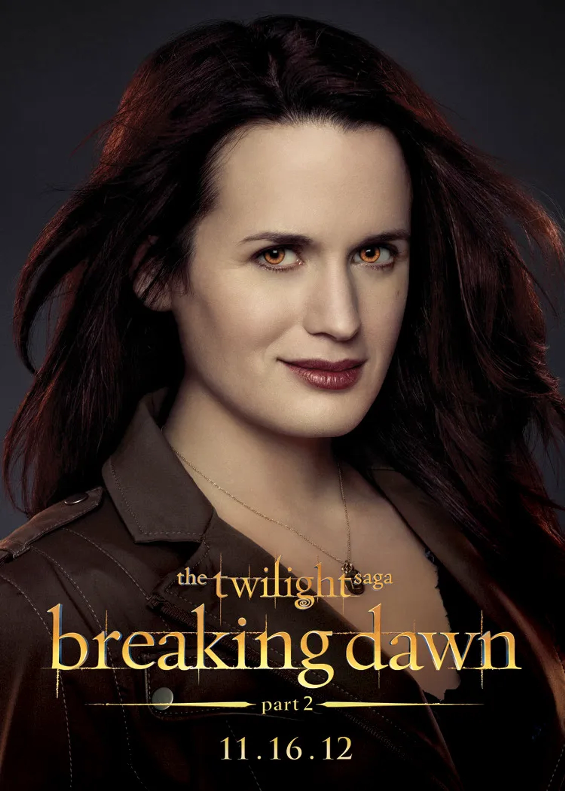 Elizabeth Reaser in The Twilight Saga: Breaking Dawn - Part 2 (2012)