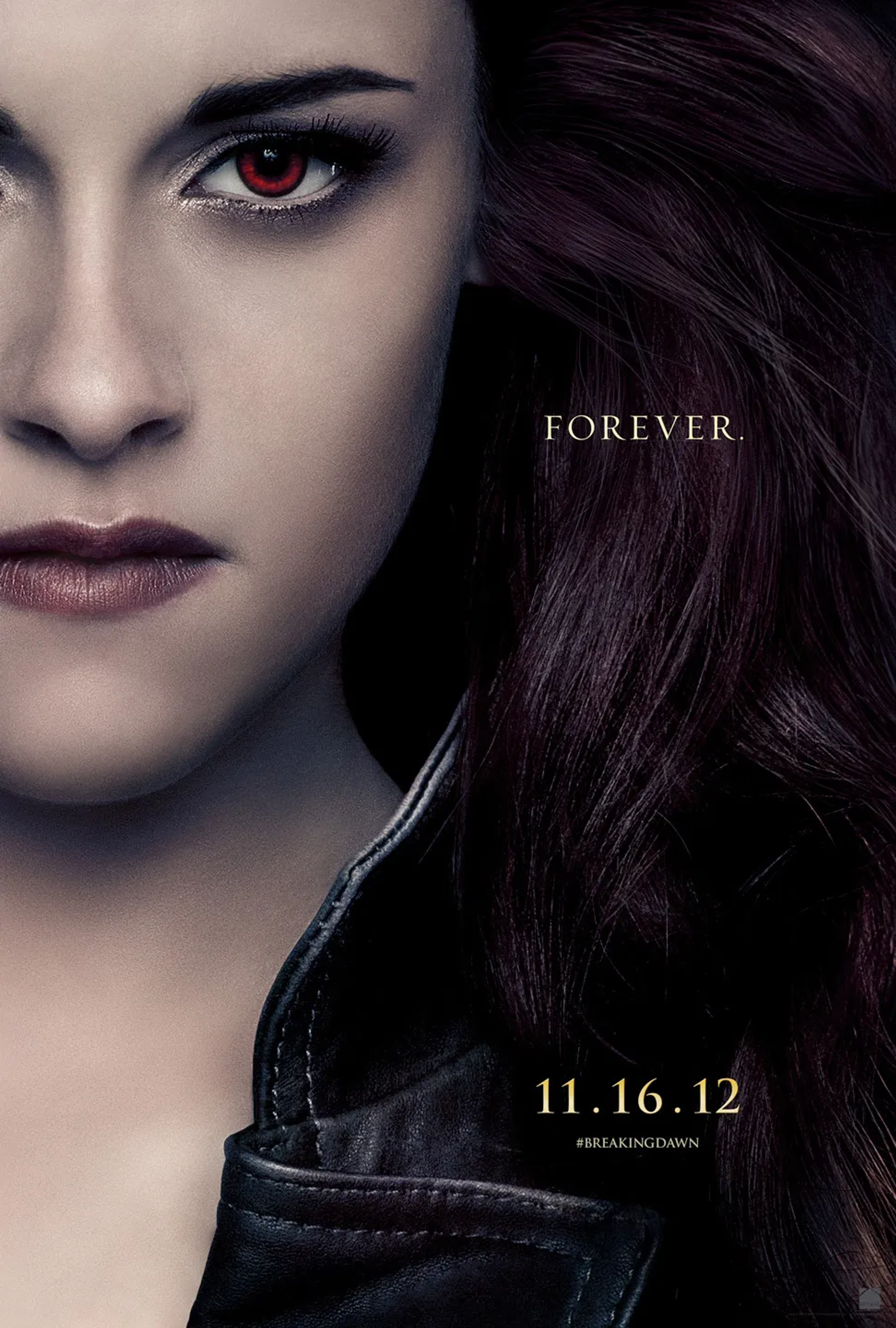 Kristen Stewart in The Twilight Saga: Breaking Dawn - Part 2 (2012)