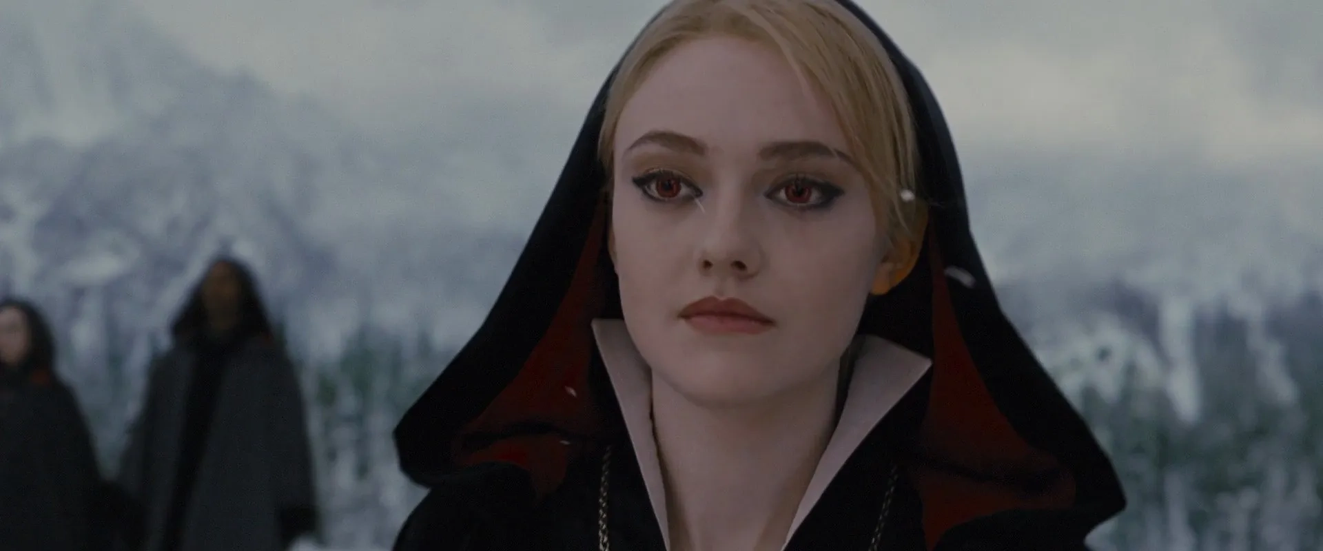 Dakota Fanning in The Twilight Saga: Breaking Dawn - Part 2 (2012)