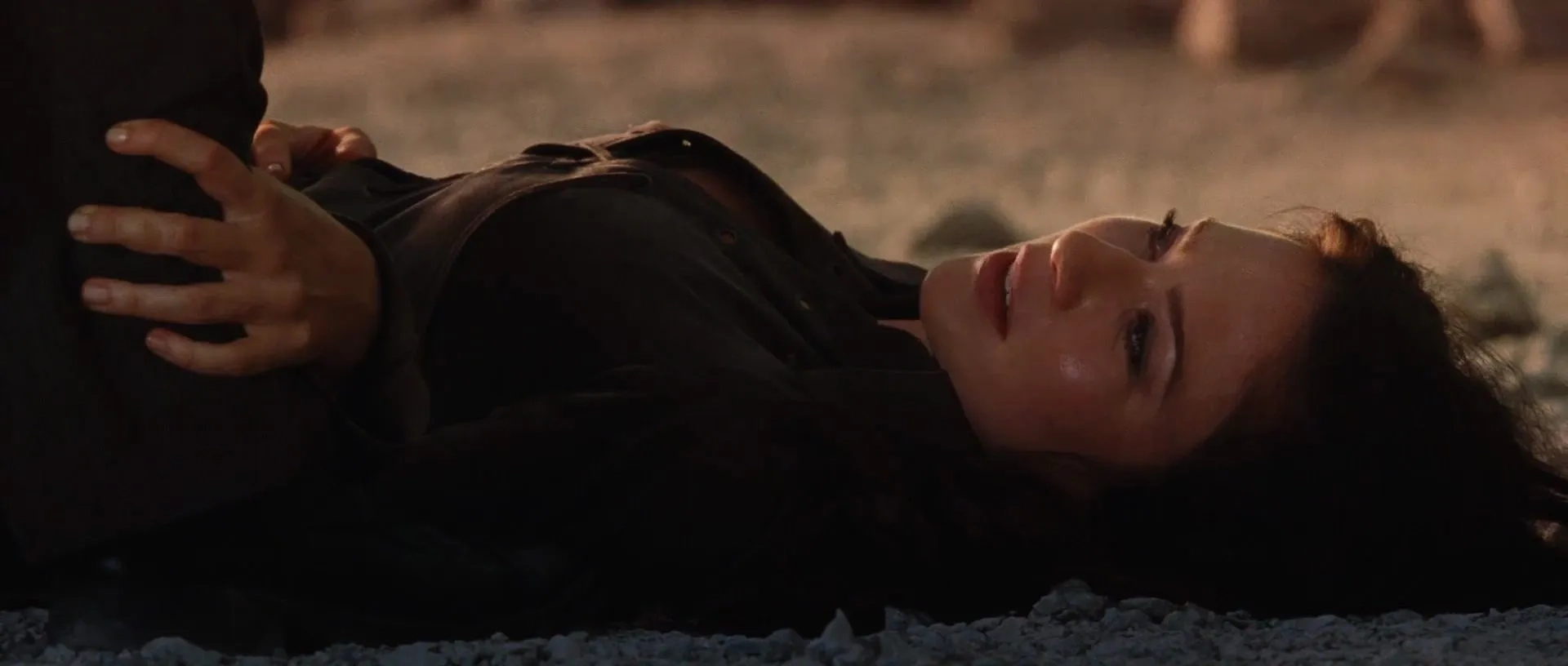 Lynn Collins in X-Men Origins: Wolverine (2009)