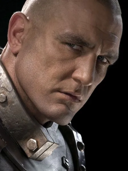 Vinnie Jones as Cain Marko/Juggernaut