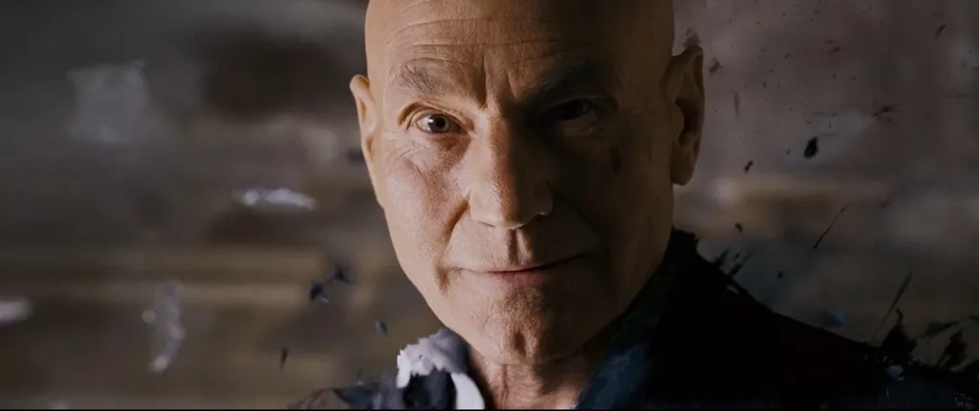 Patrick Stewart in X-Men: The Last Stand (2006)