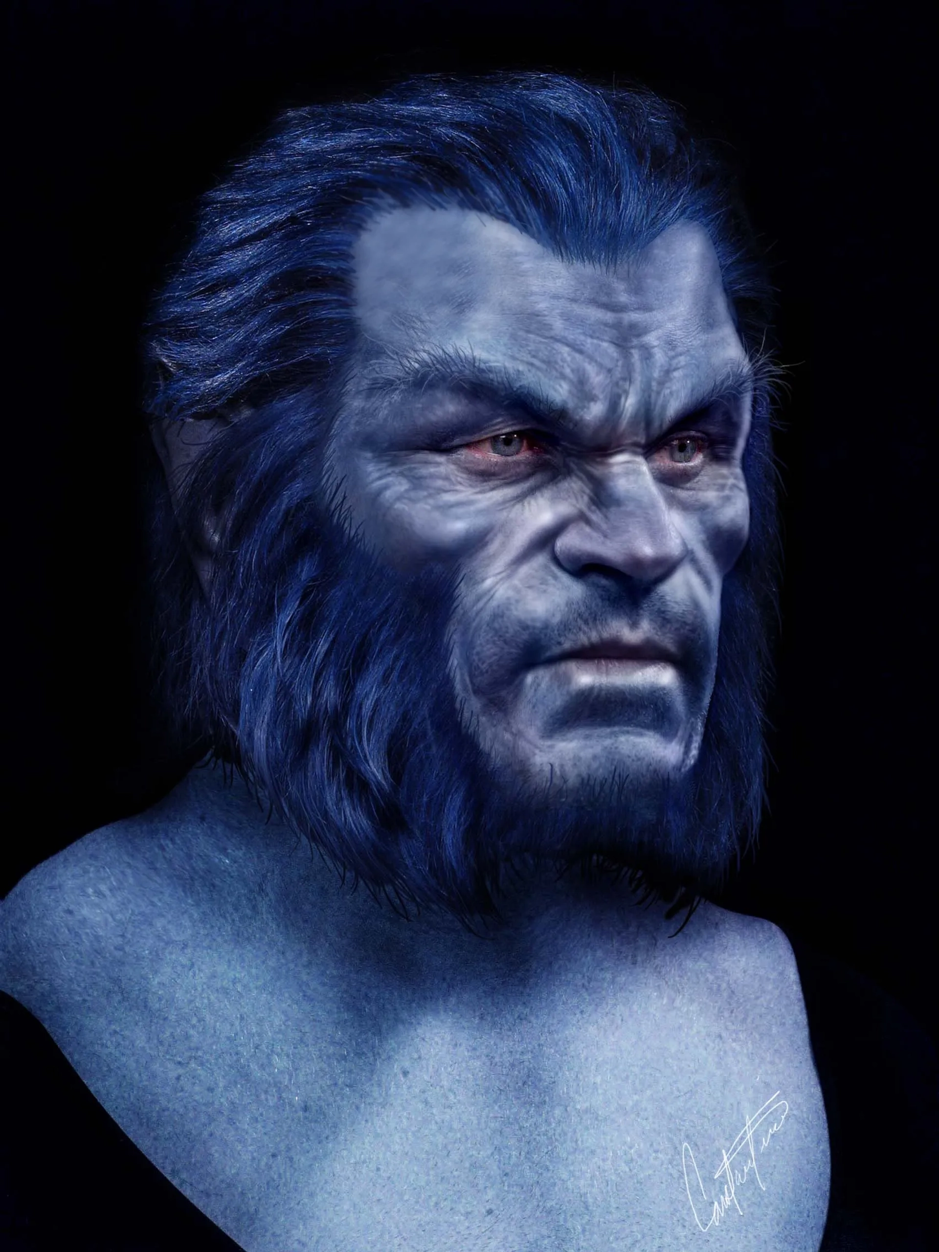 Kelsey Grammer in X-Men: The Last Stand (2006)