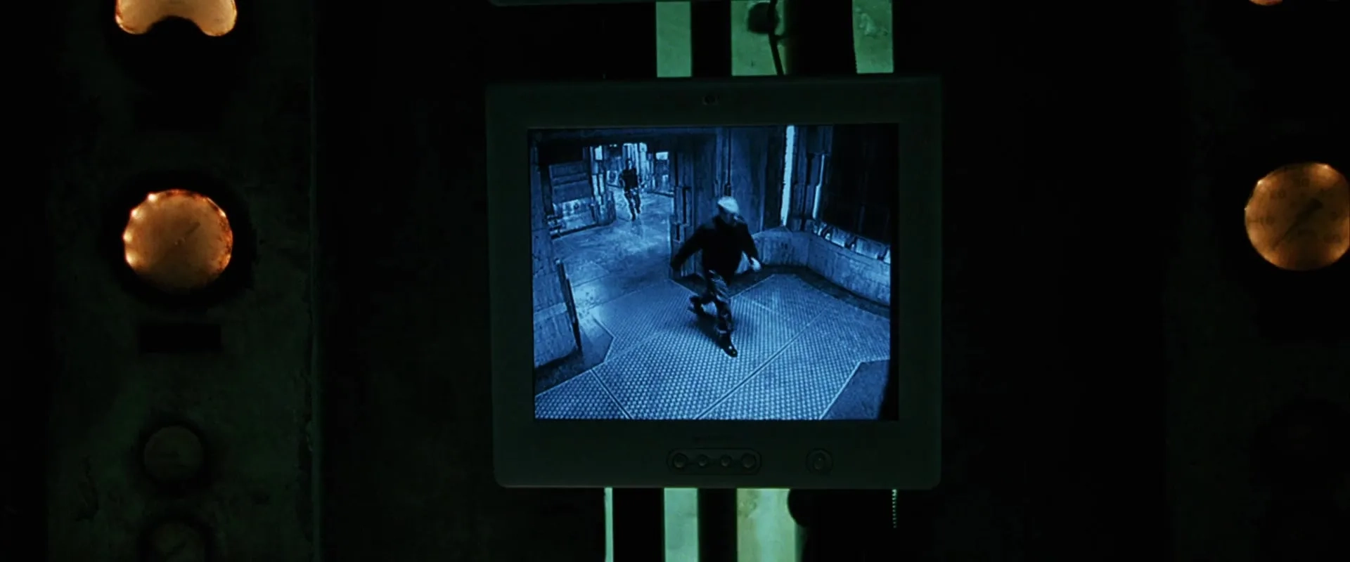 Brian Cox in X2 (2003)