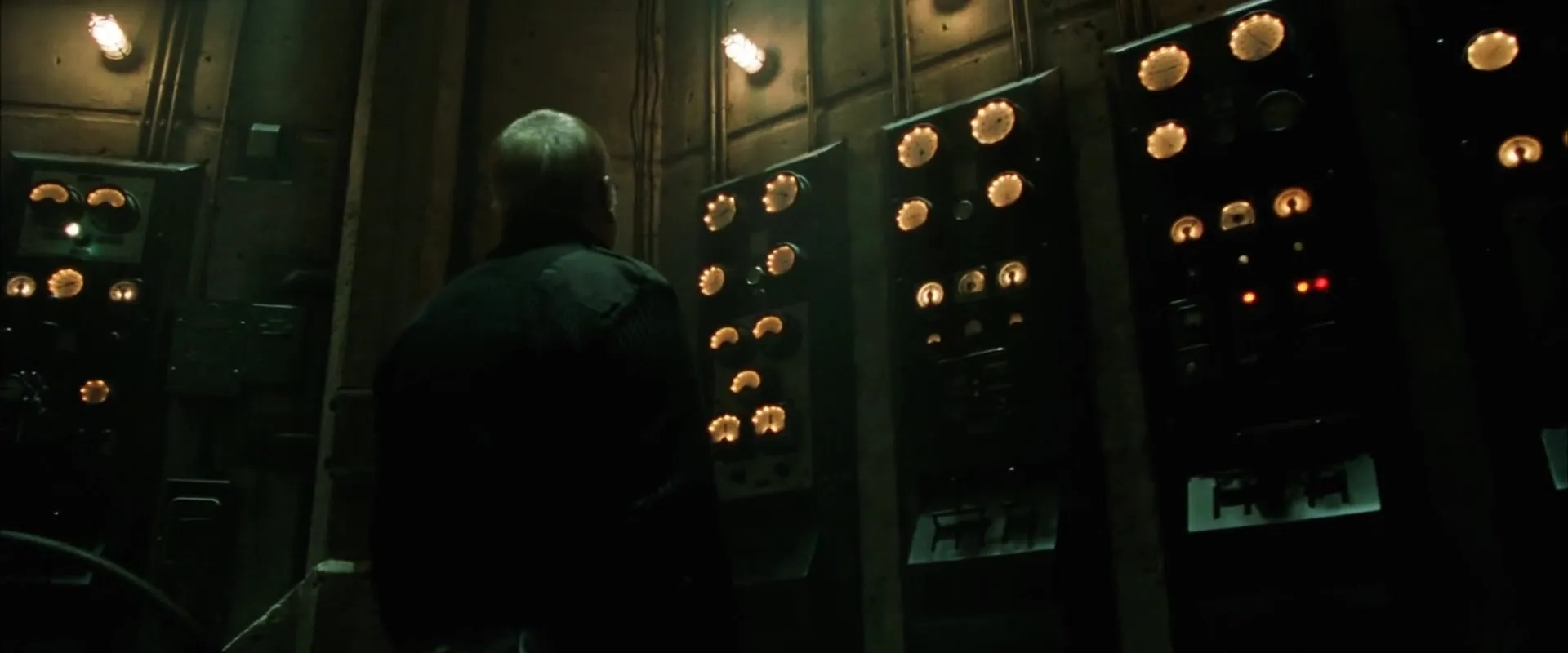 Brian Cox in X2 (2003)