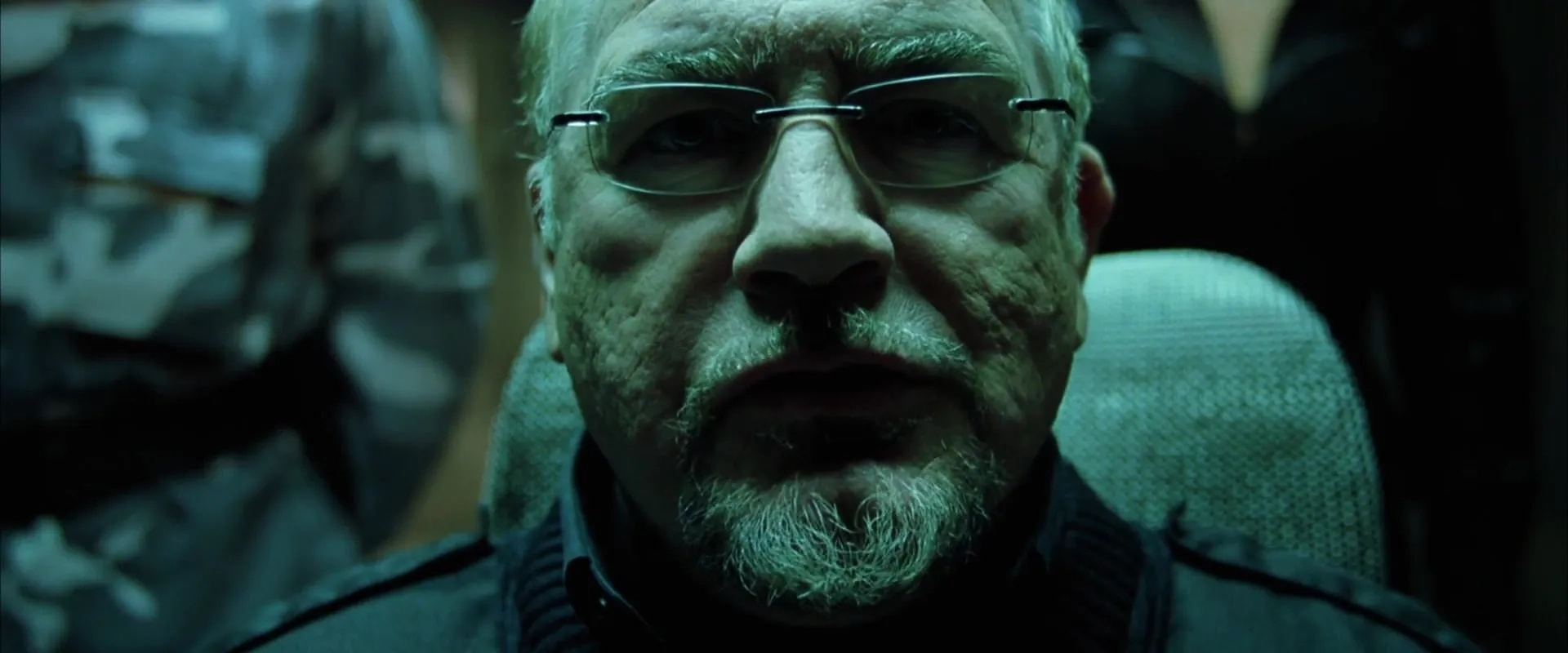 Brian Cox in X2 (2003)