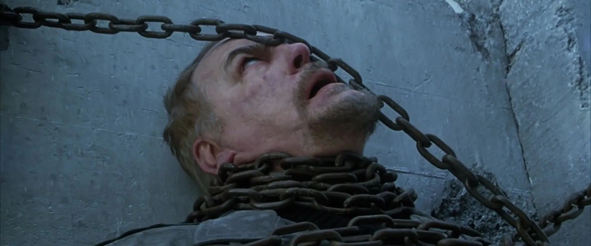 Brian Cox in X2 (2003)