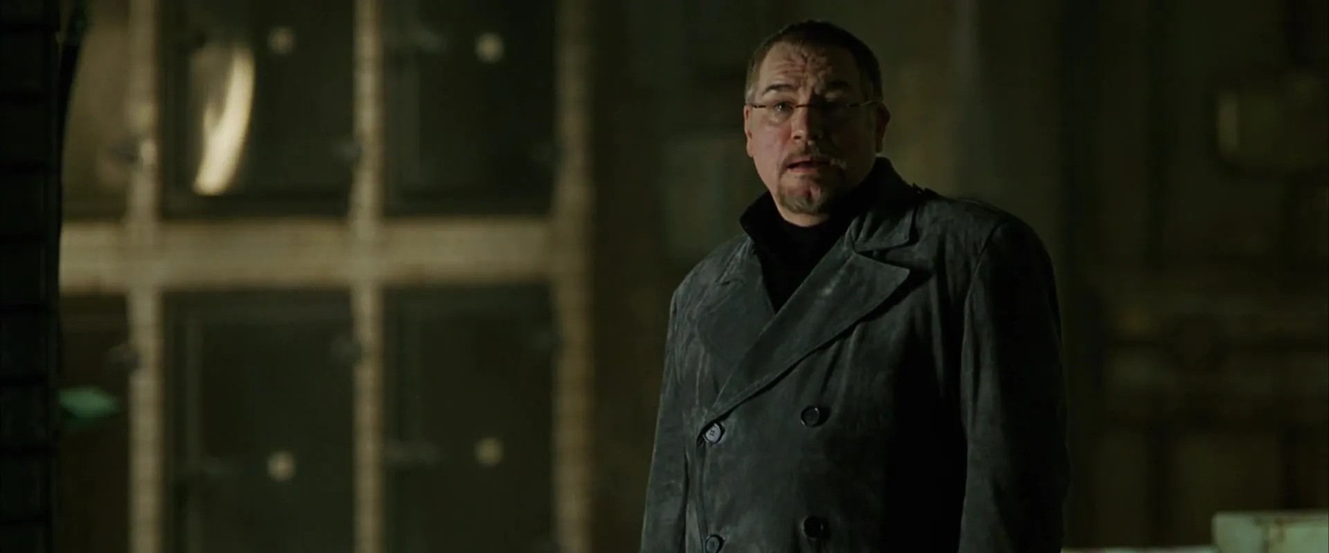 Brian Cox in X2 (2003)