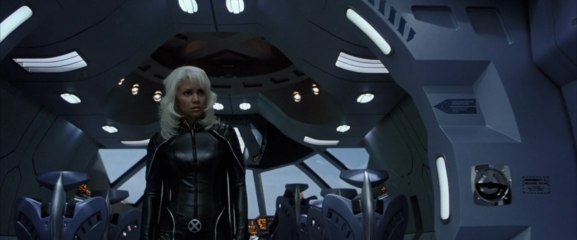 Halle Berry in X2 (2003)