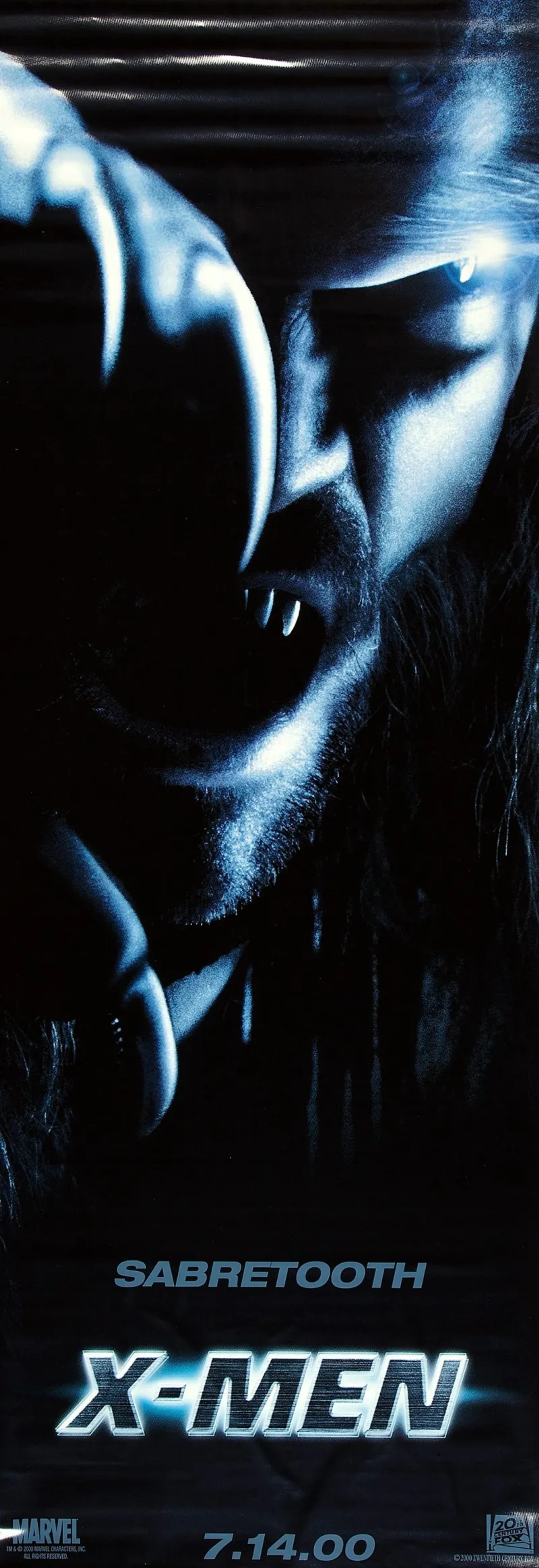 Tyler Mane in X-Men (2000)