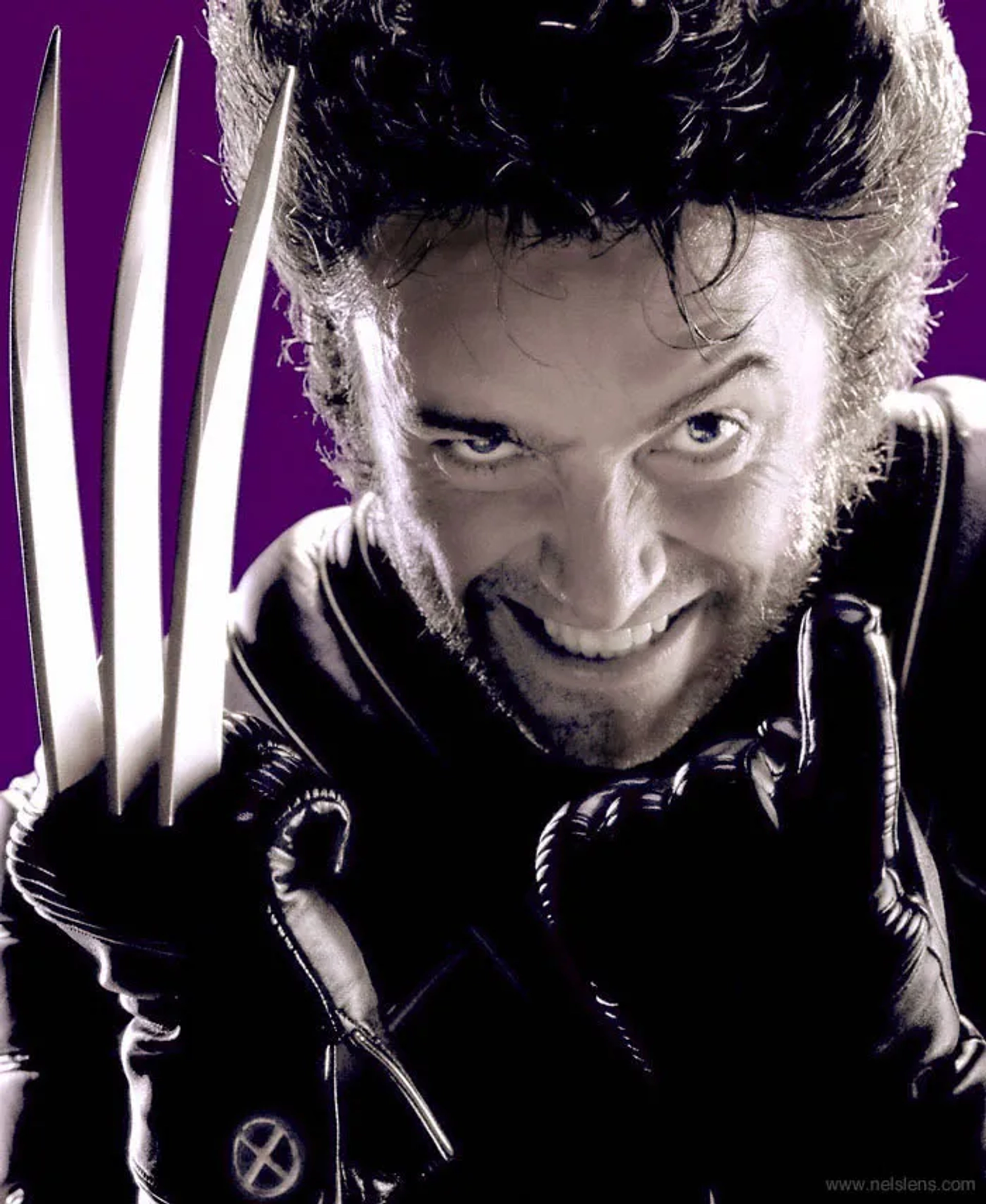 Hugh Jackman in X-Men (2000)