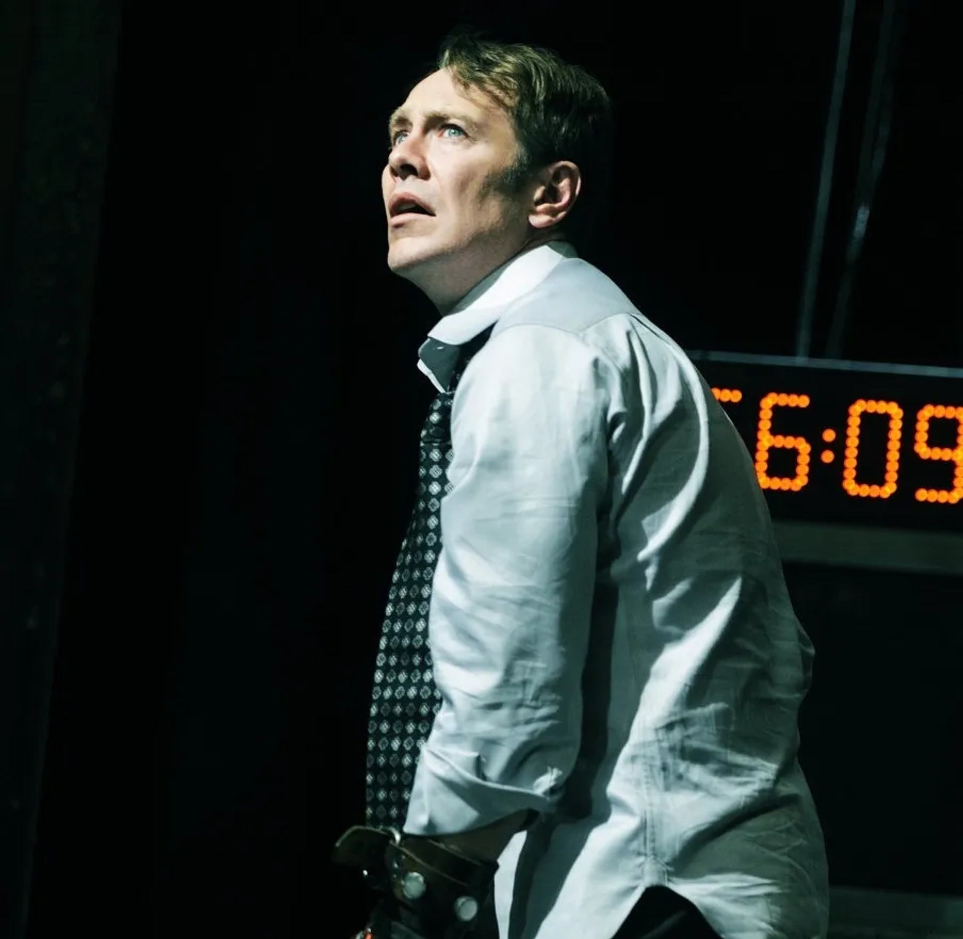 Peter Outerbridge in Saw VI (2009)