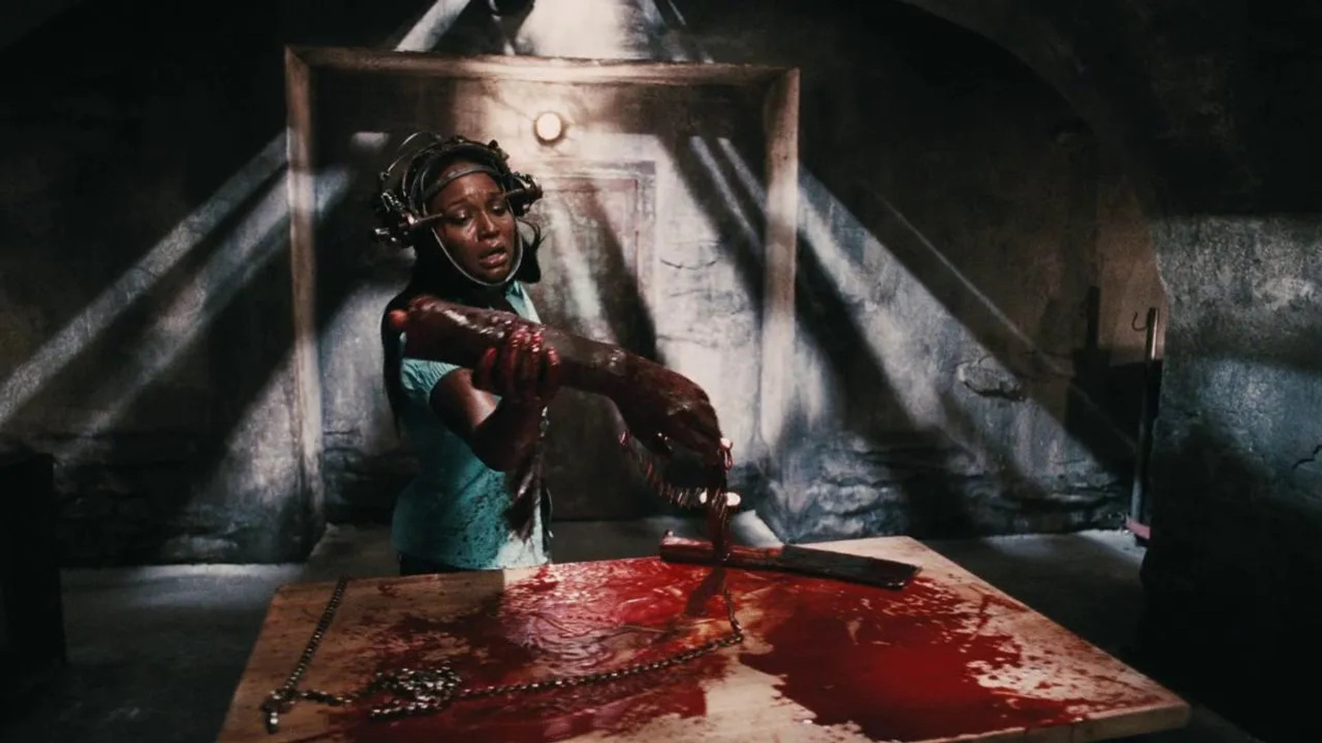 Tanedra Howard in Saw VI (2009)