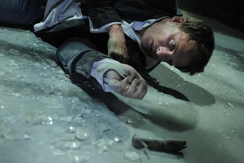 Greg Bryk in Saw V (2008)