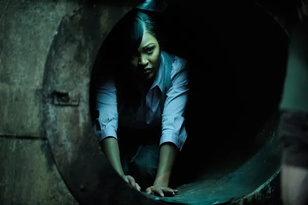 Meagan Good in Saw V (2008)