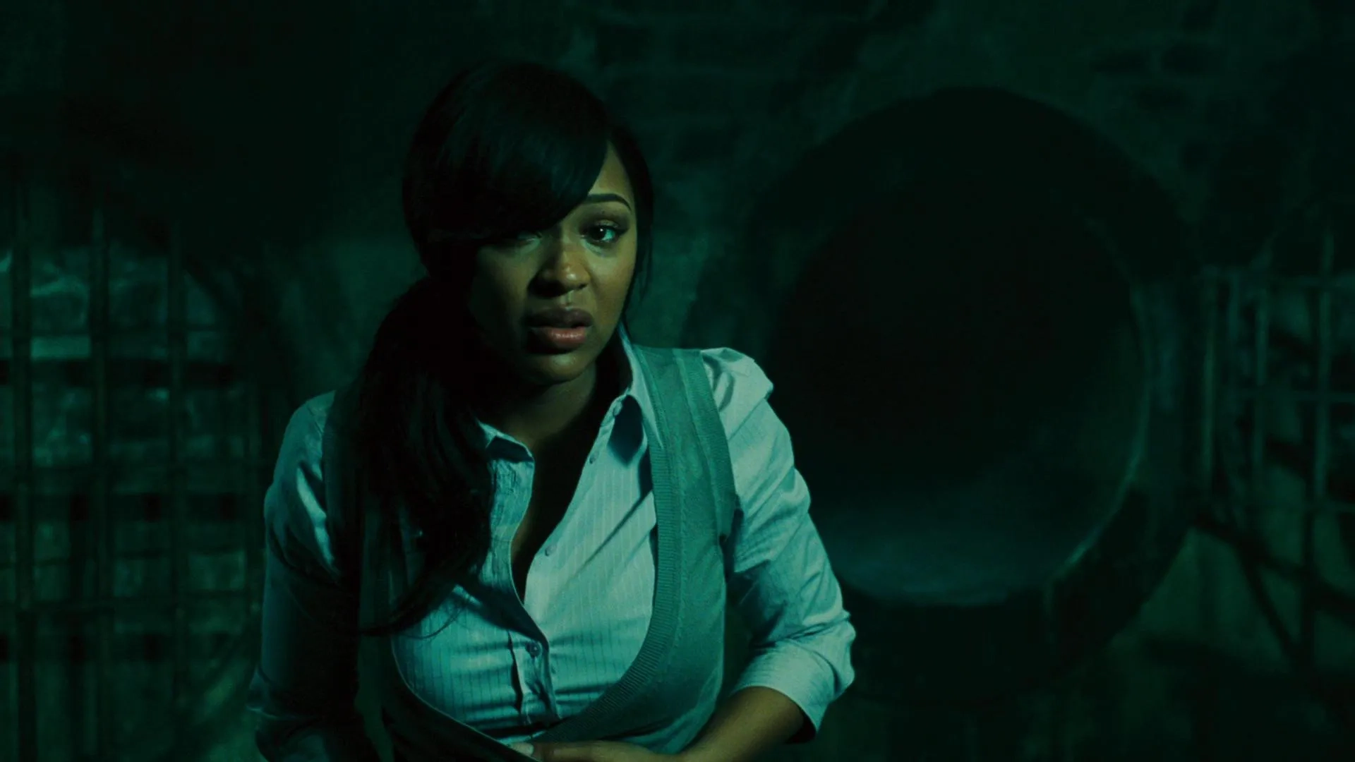 Meagan Good in Saw V (2008)