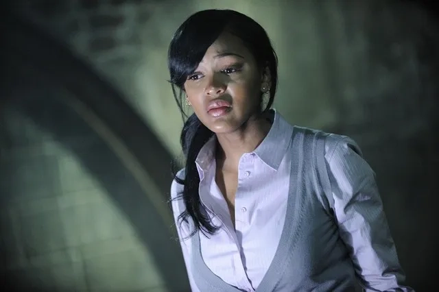 Meagan Good in Saw V (2008)