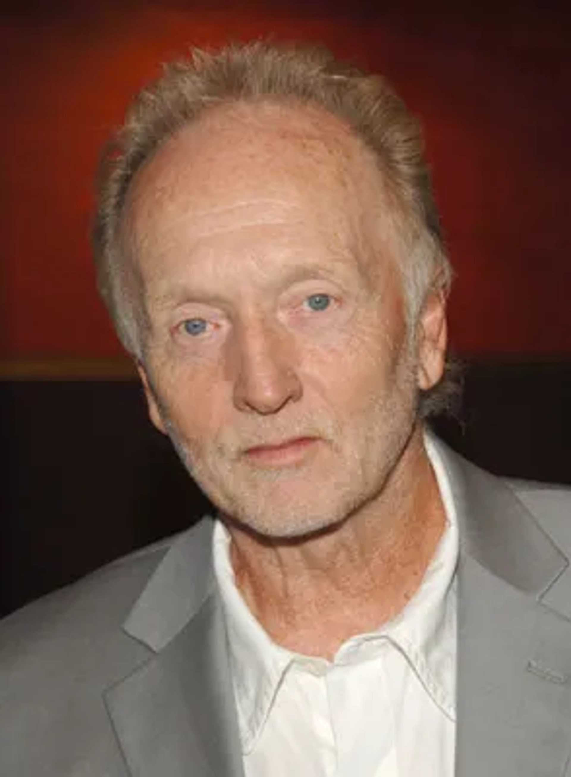 Tobin Bell at an event for Saw IV (2007)