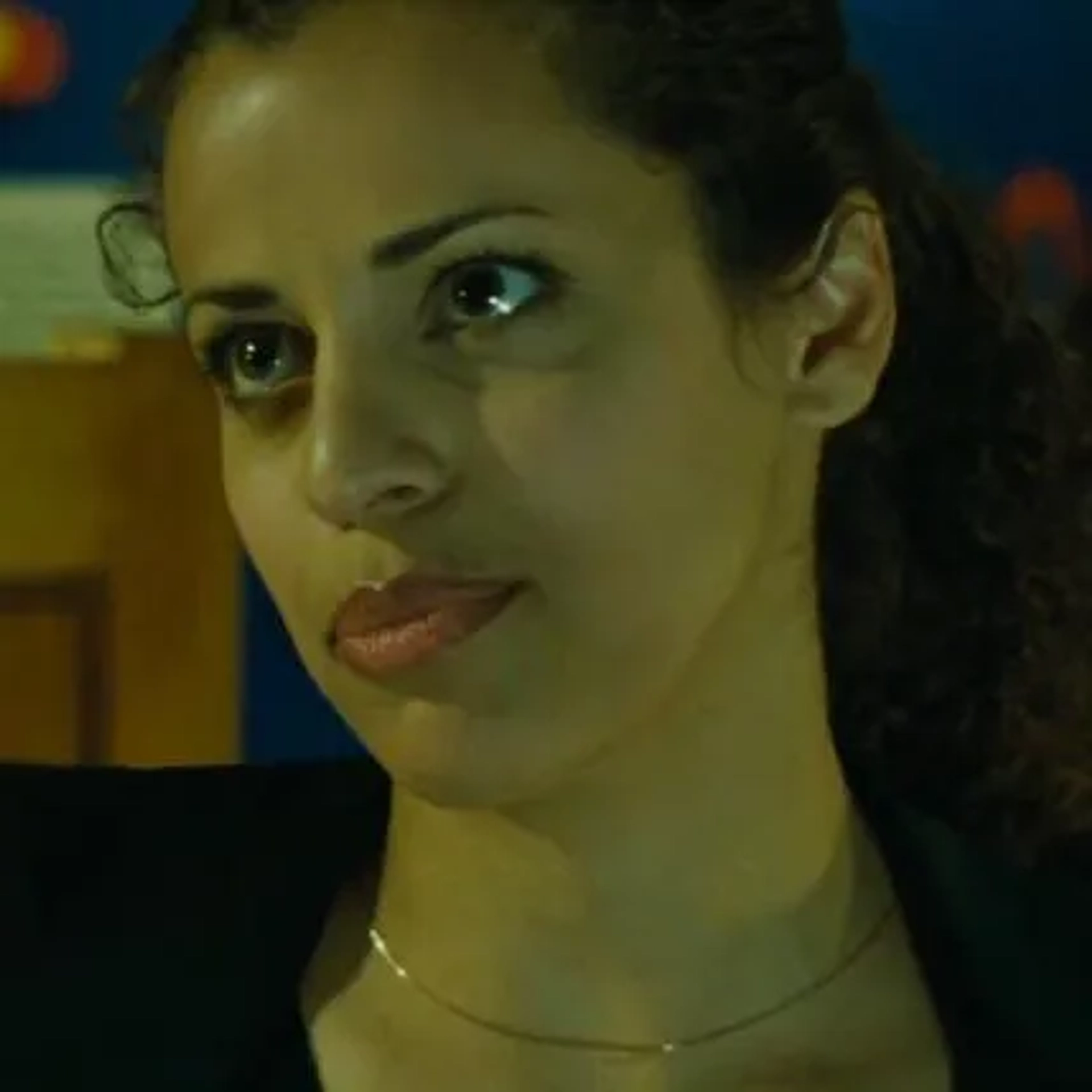 Athena Karkanis in Saw IV (2007)