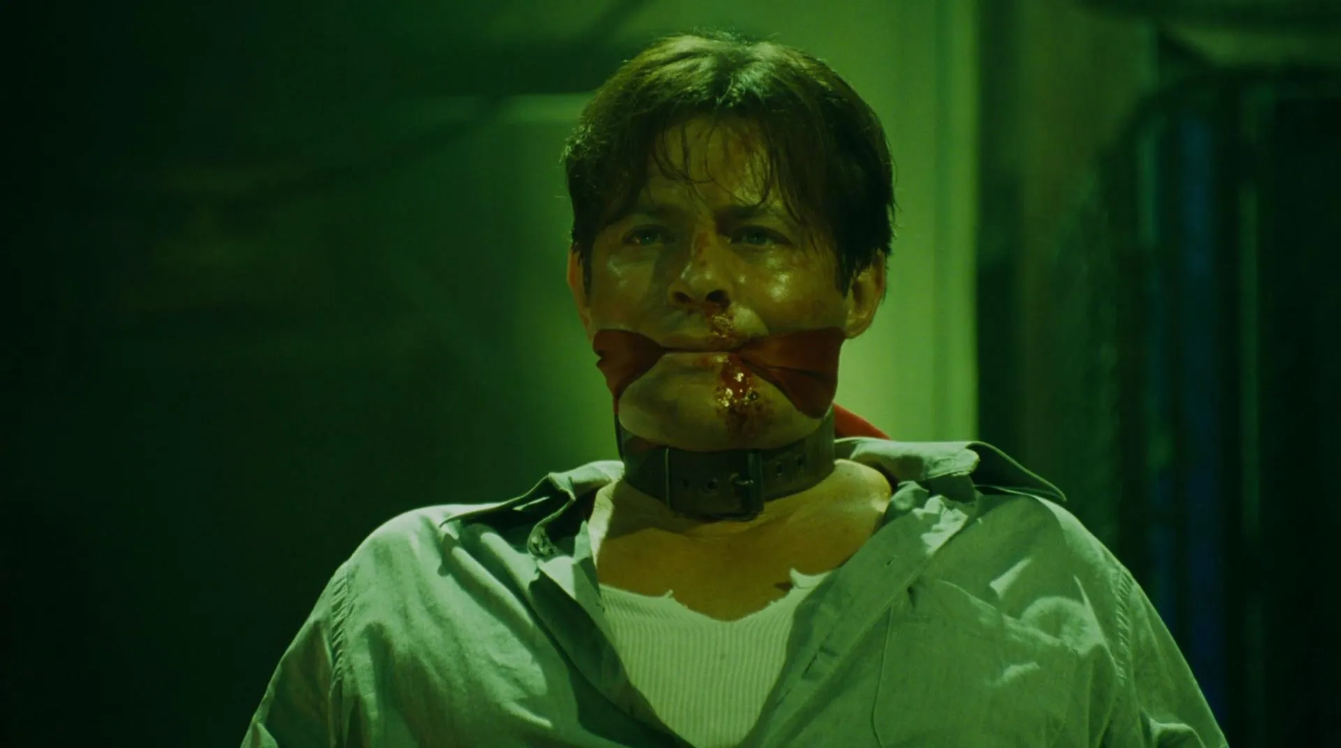 Costas Mandylor in Saw IV (2007)