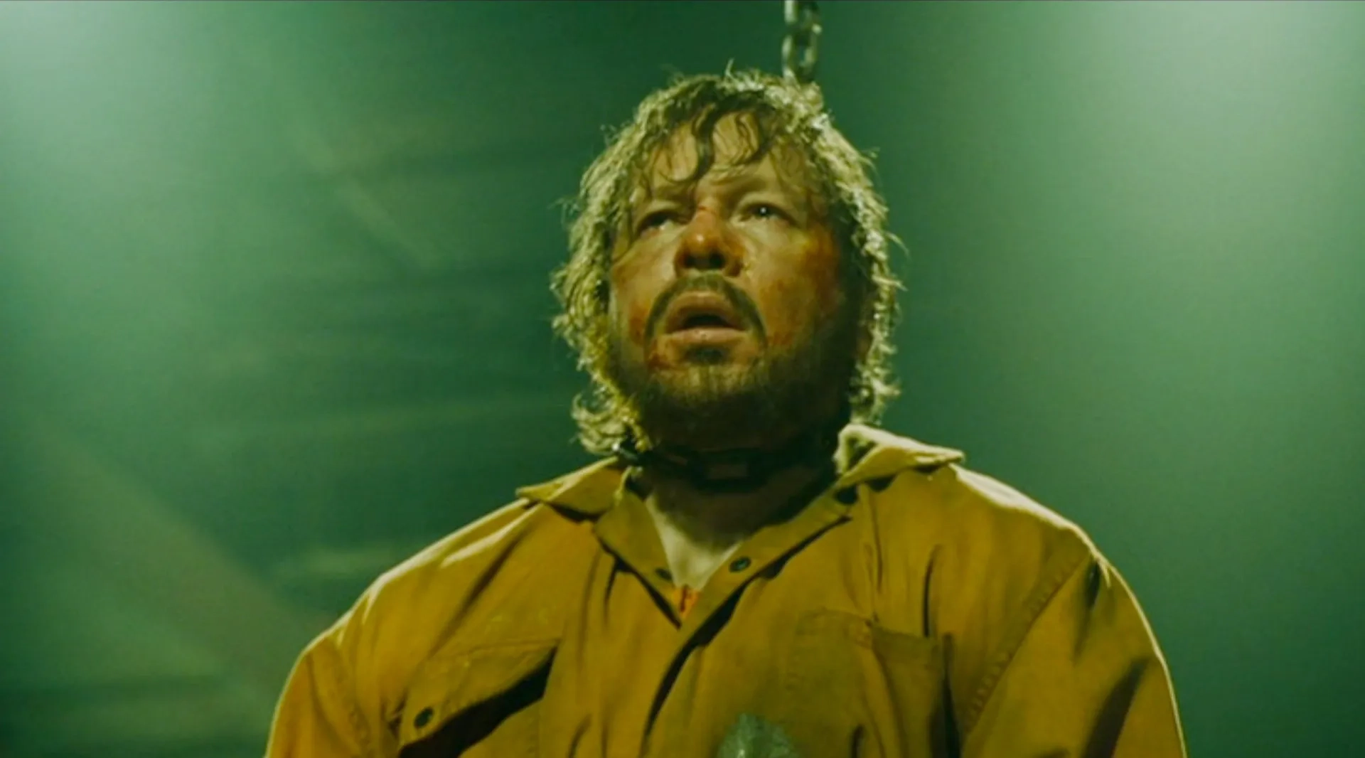 Donnie Wahlberg in Saw IV (2007)