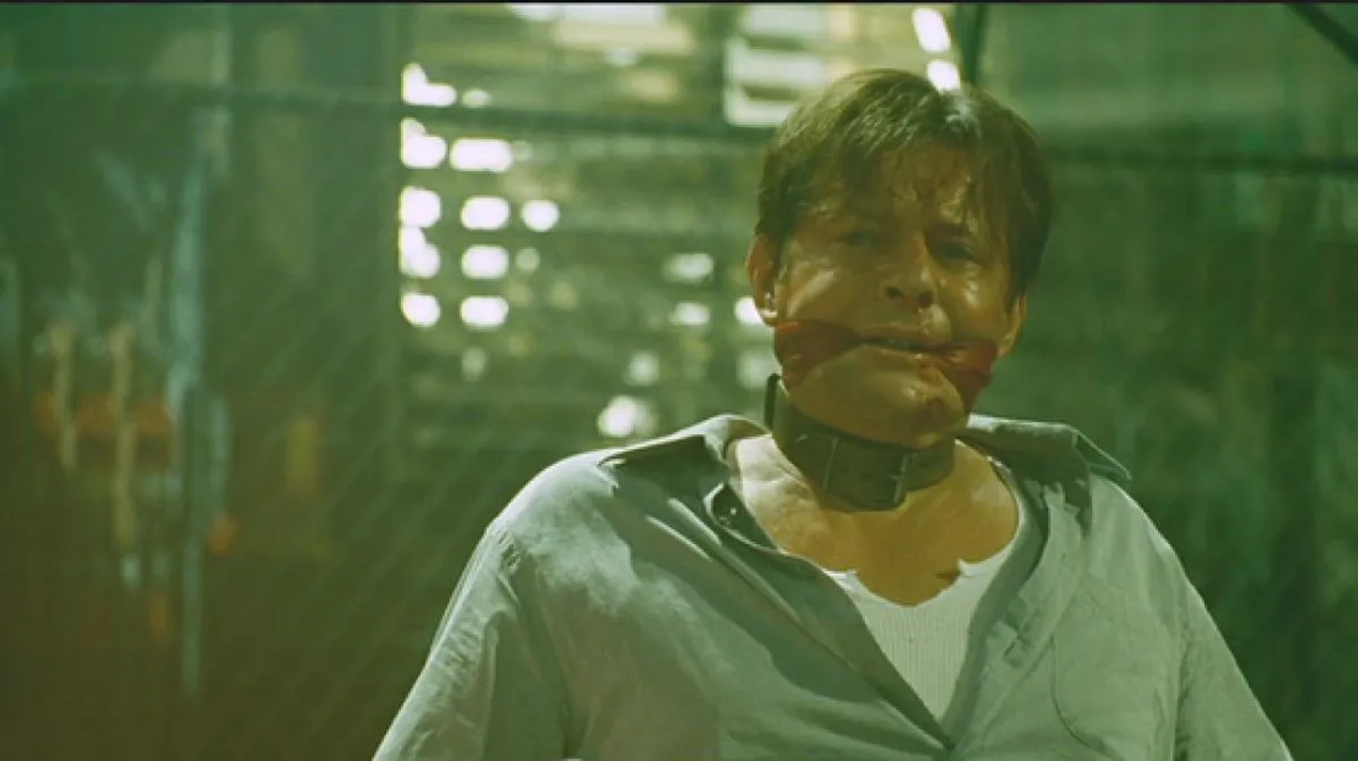 Costas Mandylor in Saw IV (2007)