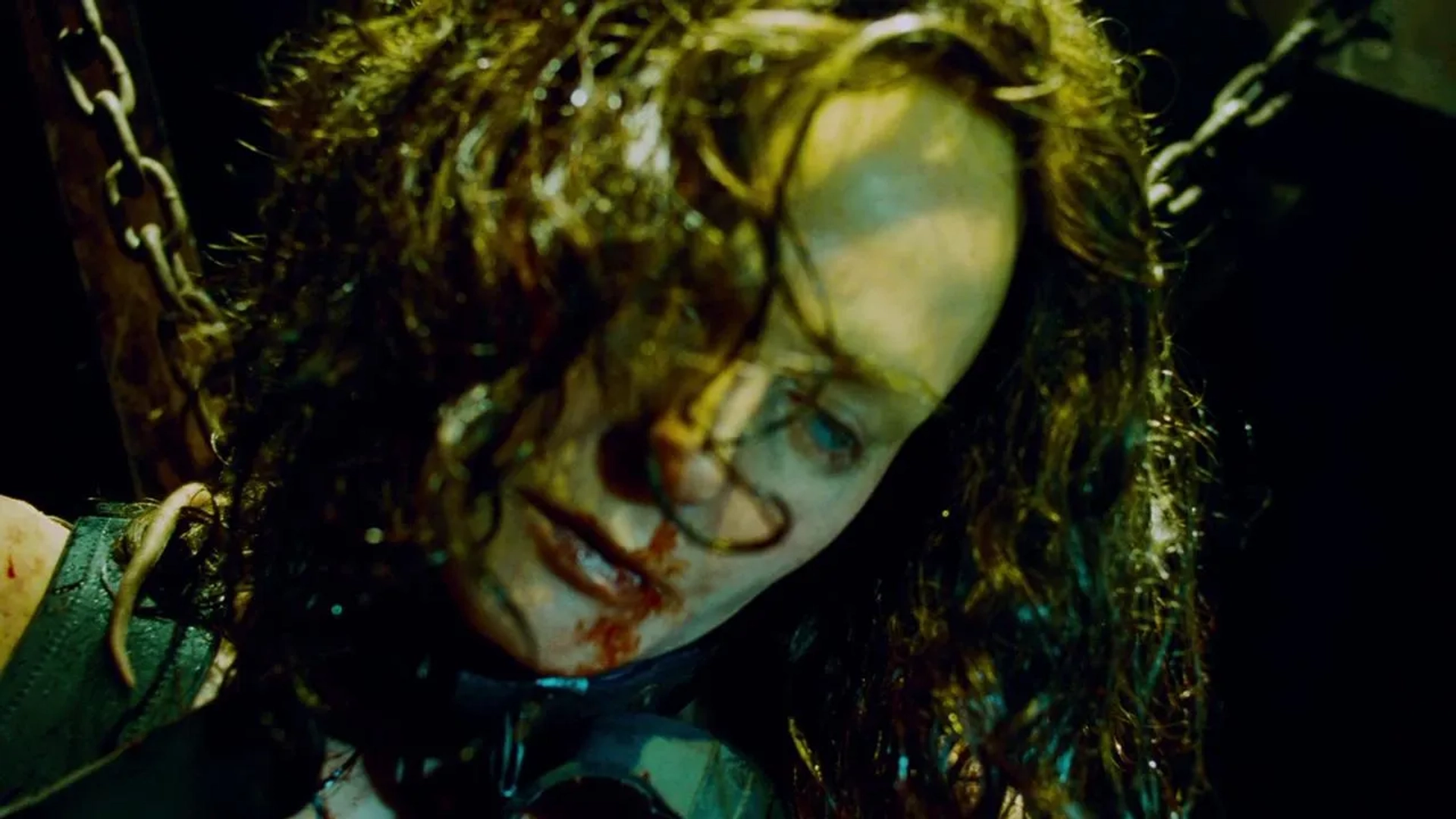 Dina Meyer in Saw IV (2007)