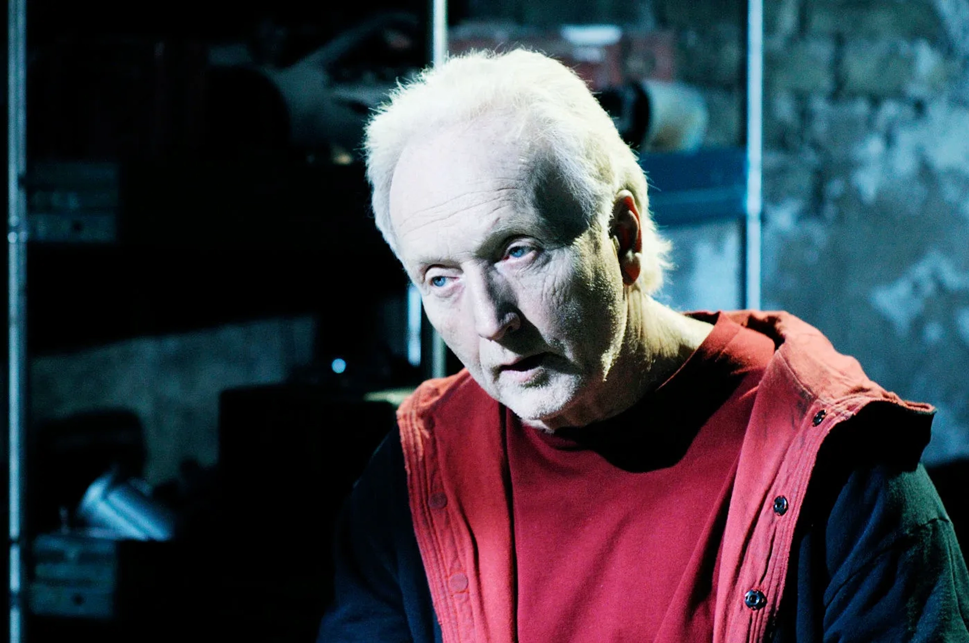 Tobin Bell in Saw IV (2007)