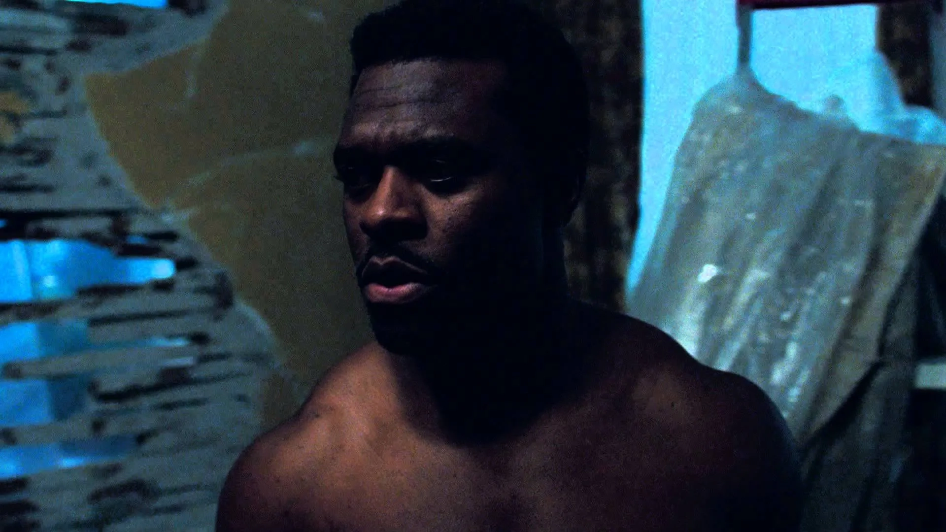 Lyriq Bent in Saw IV (2007)